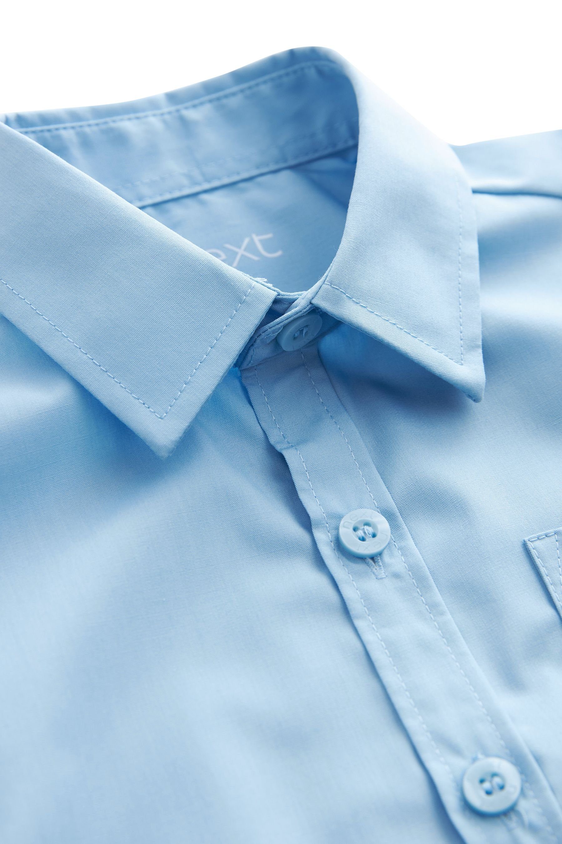 Next Langarmhemd Langarmhemden (3-17 Jahre), Standard, 2er-Pack (2-tlg) – Bild 4 von 5