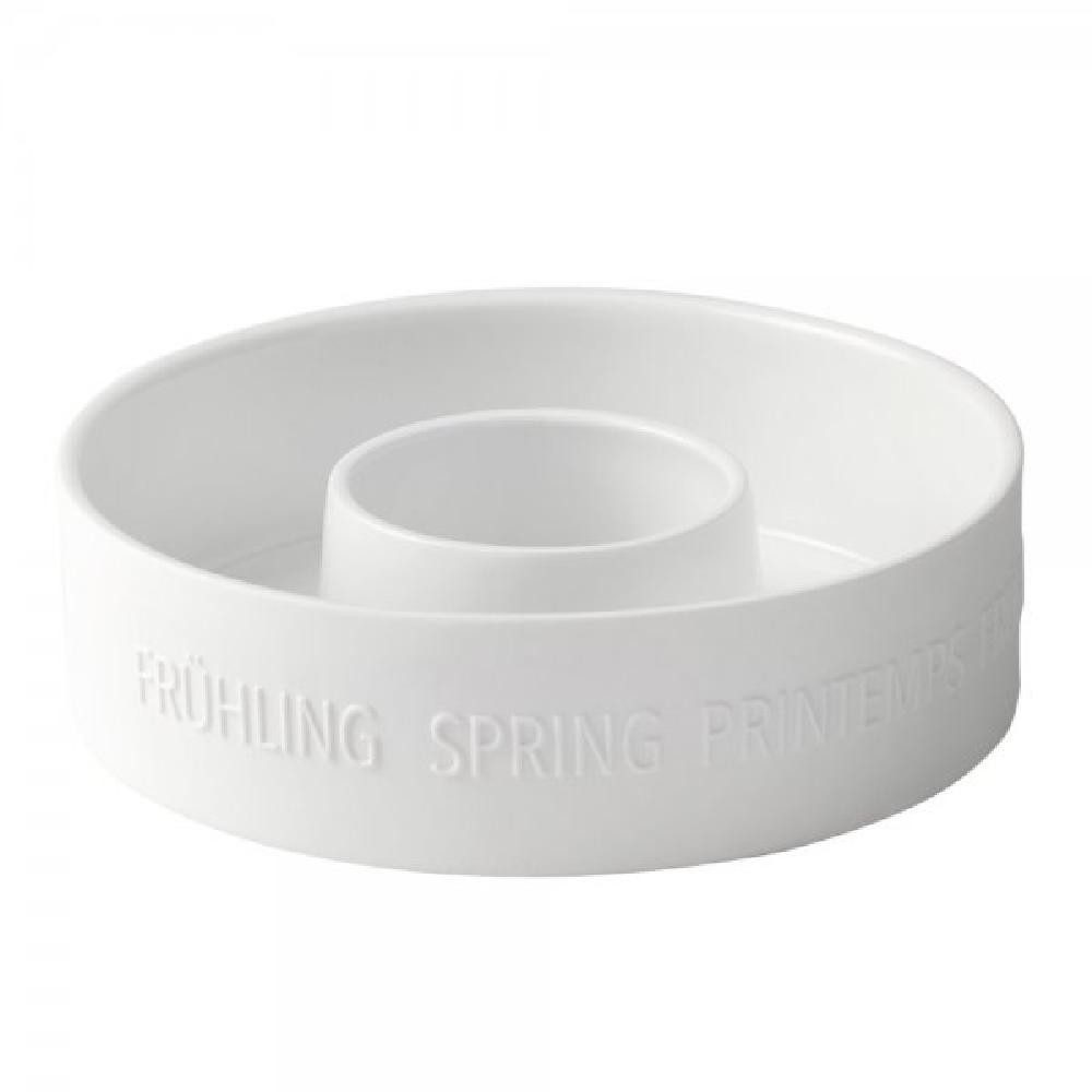 Räder Osterfigur Design Porzellankranz Frühling (18x5 cm)