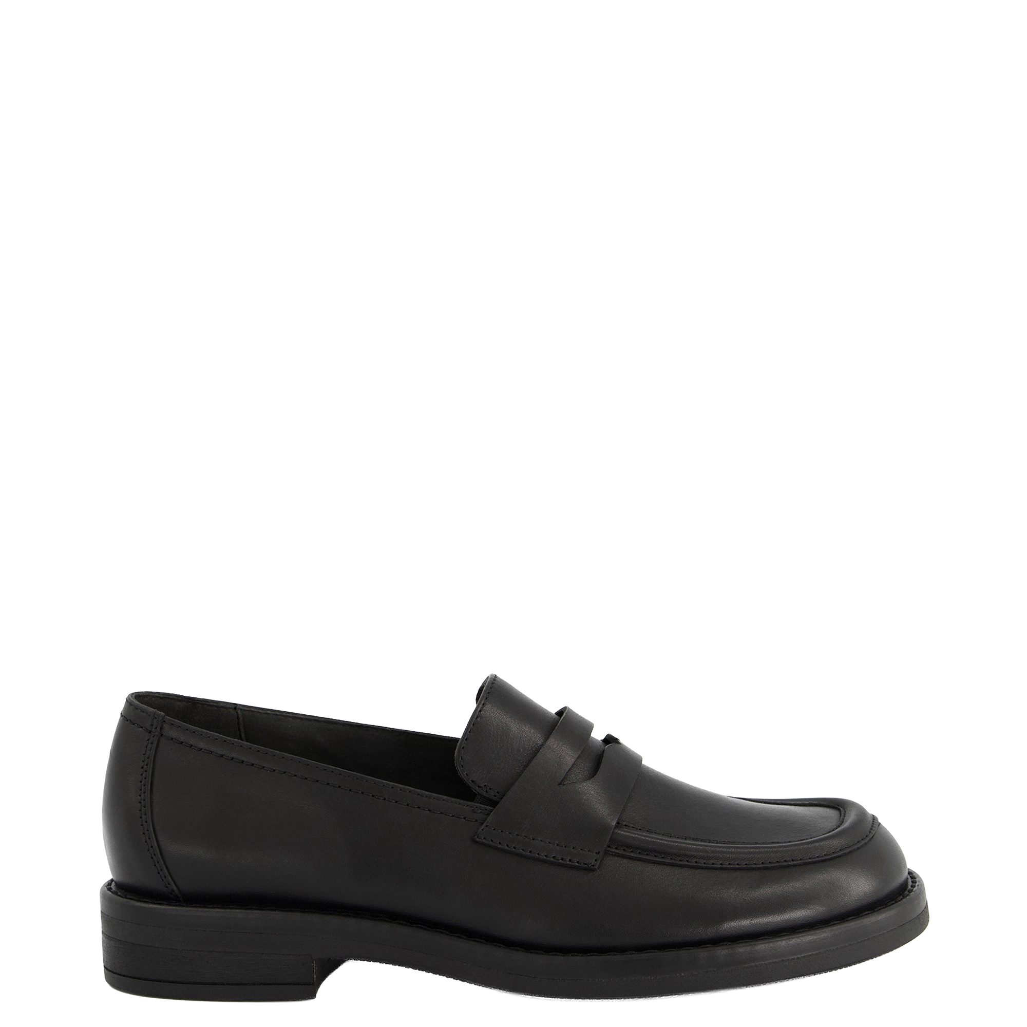 Paul Green Paul Green 1239-004, Slipper & Mokassin, Schwarz, Damen Slipper