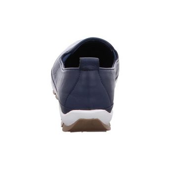 Gemini Gemini Damen Slipper blau Slipper