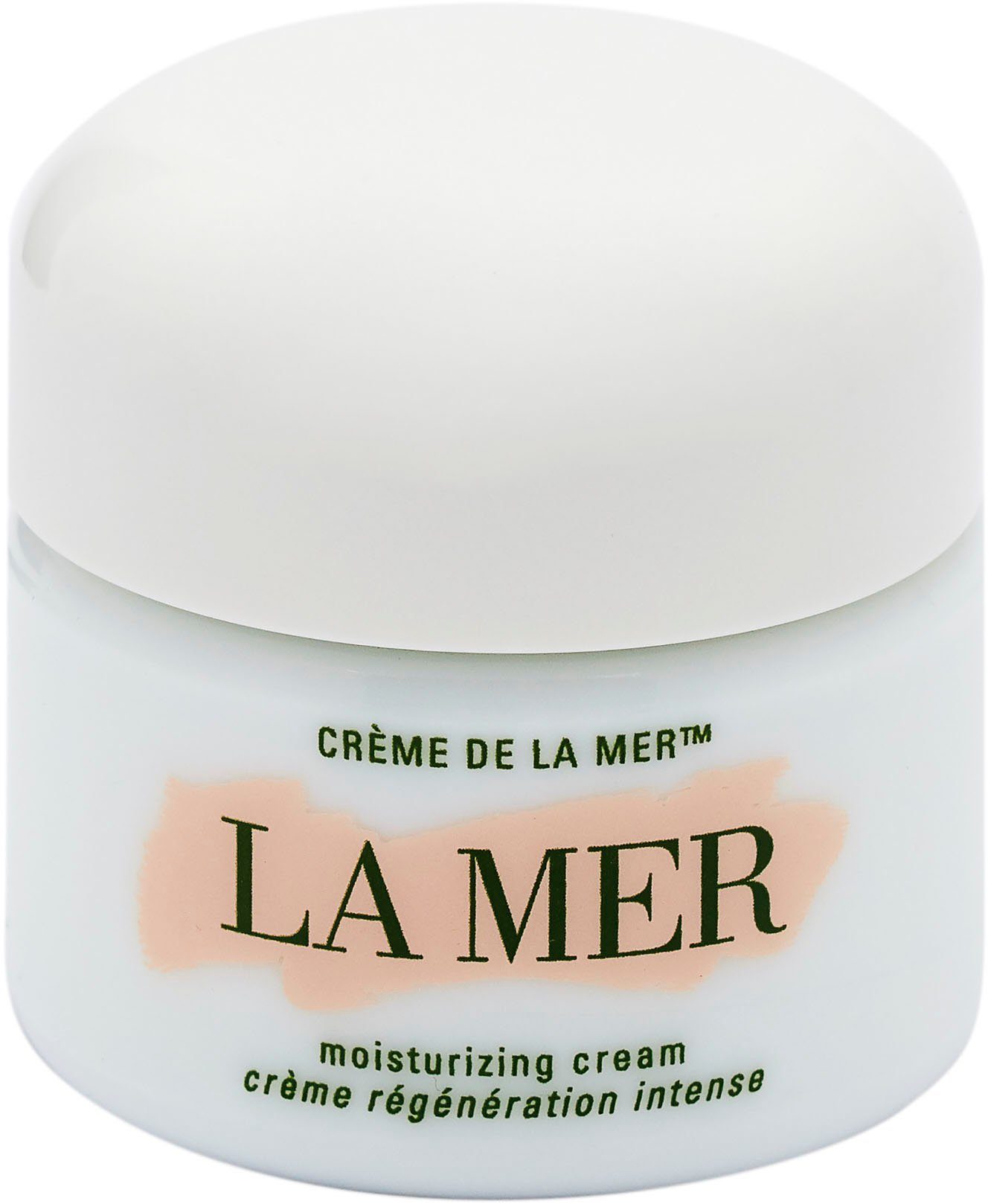 La mer Feuchtigkeitscreme The moisturizing cream, mit regenerierender Wirkung