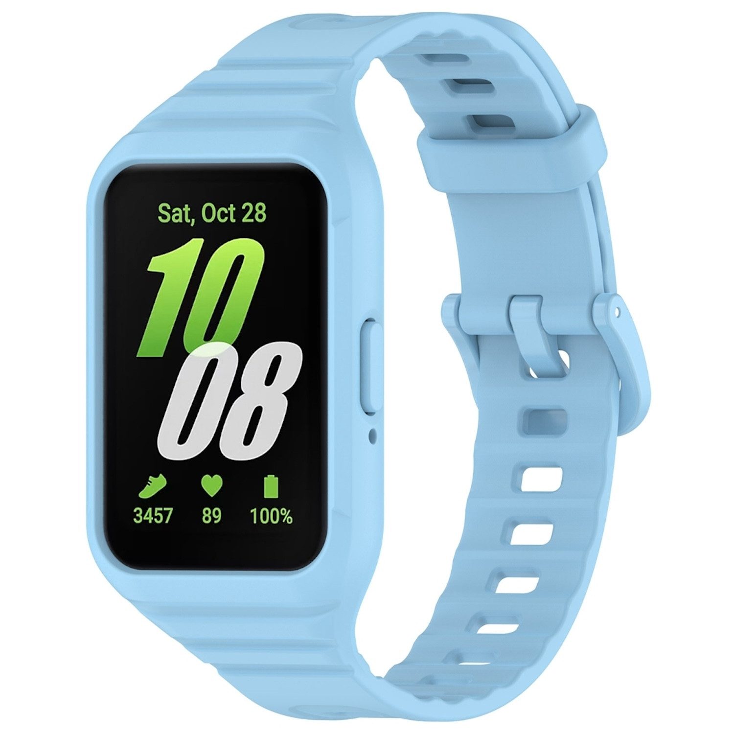 Wigento Smartwatch-Armband Für Samsung Galaxy Fit günstig online kaufen