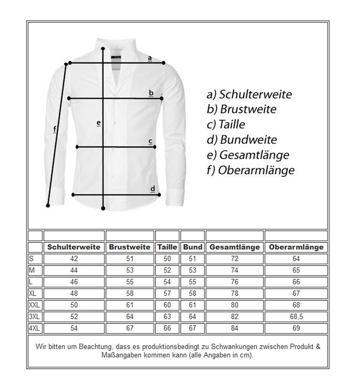 CARISMA Langarmhemd Herren Baumwoll Leinen Mix Hemd 8455 Regular Langarm Stehkragen Gestreift
