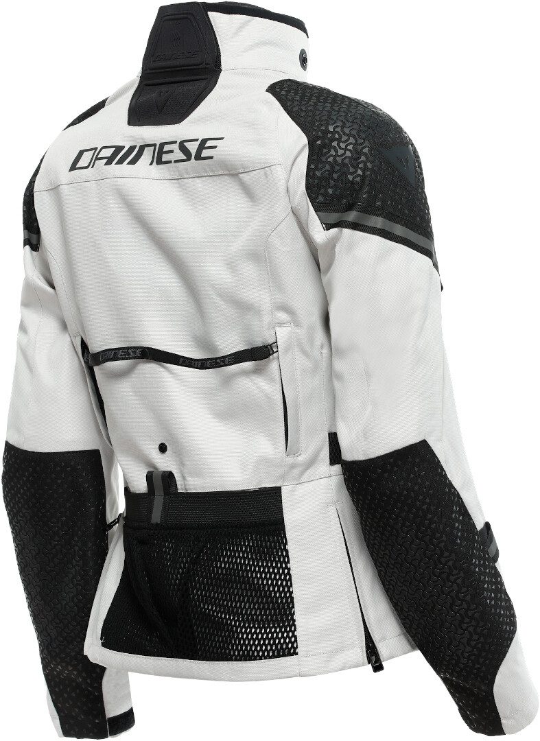 Dainese Motorradjacke Ladakh 3L D-Dry Damen Motorrad Textiljacke herausnehmbares Innenfutter,herausnehmbare Membrane,wasserdicht