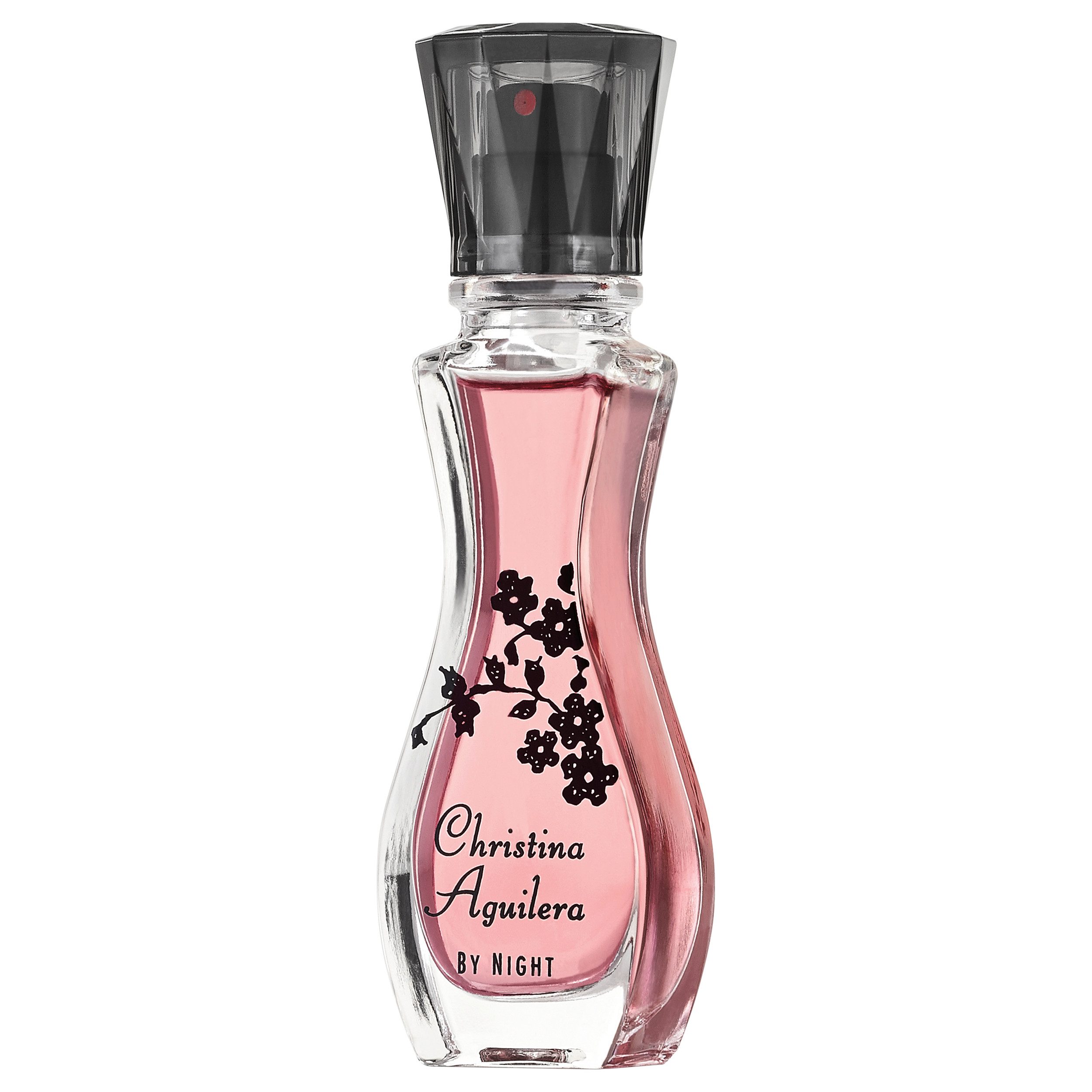 Christina Aguilera Eau de Parfum BY NIGHT EDP, blumig-fruchtig-orientalische Duftkomposition