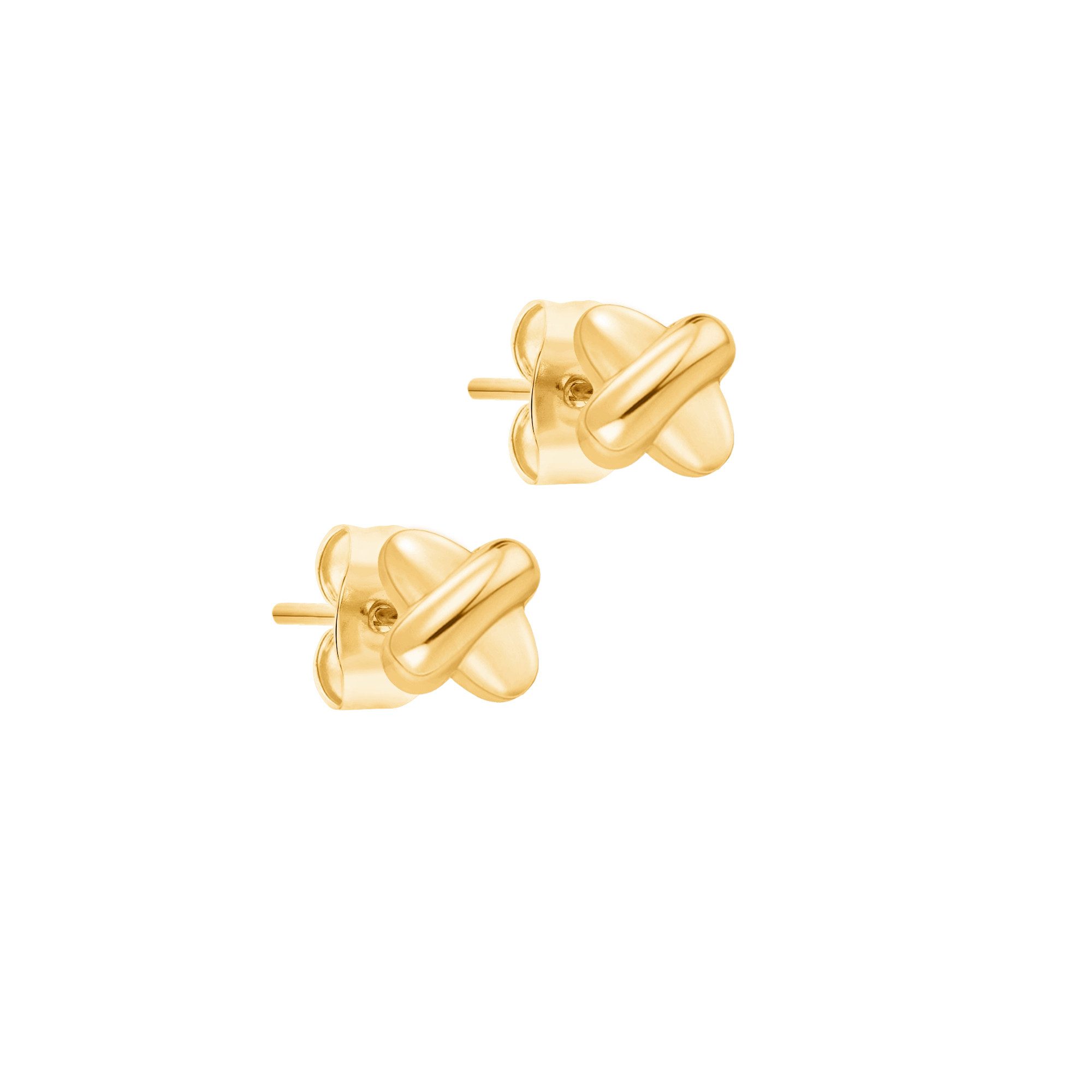 s.Oliver Paar Ohrstecker Knots