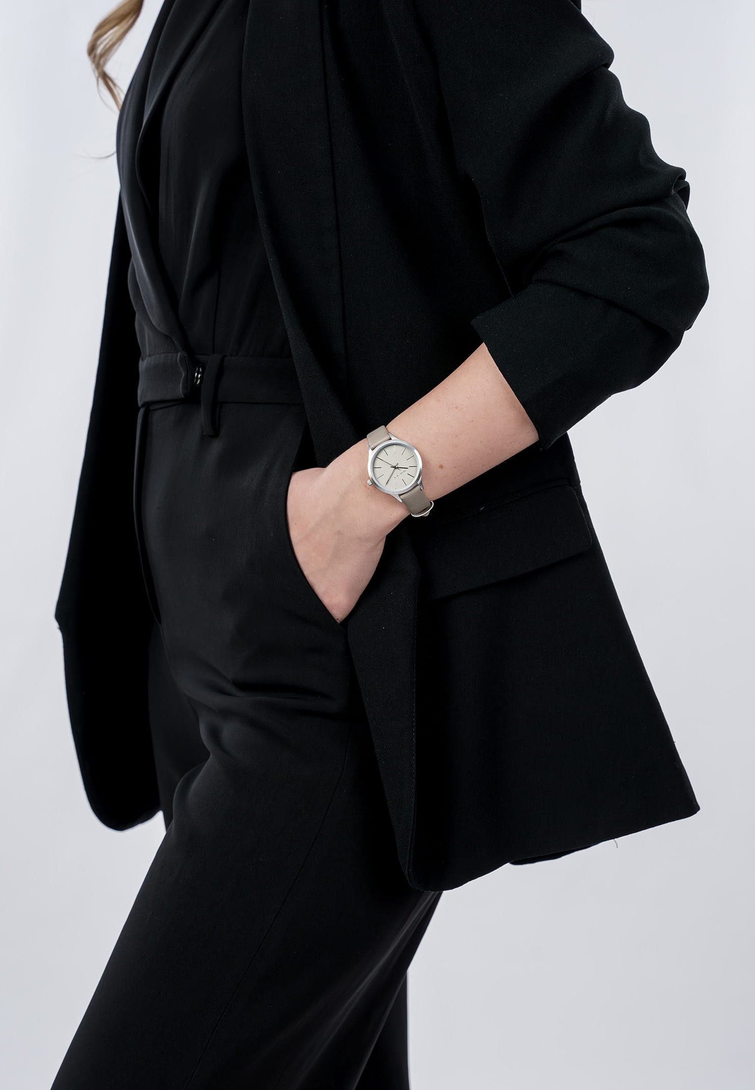SURI FREY Quarzuhr SFY Nicky, (1-tlg., mit Armband)