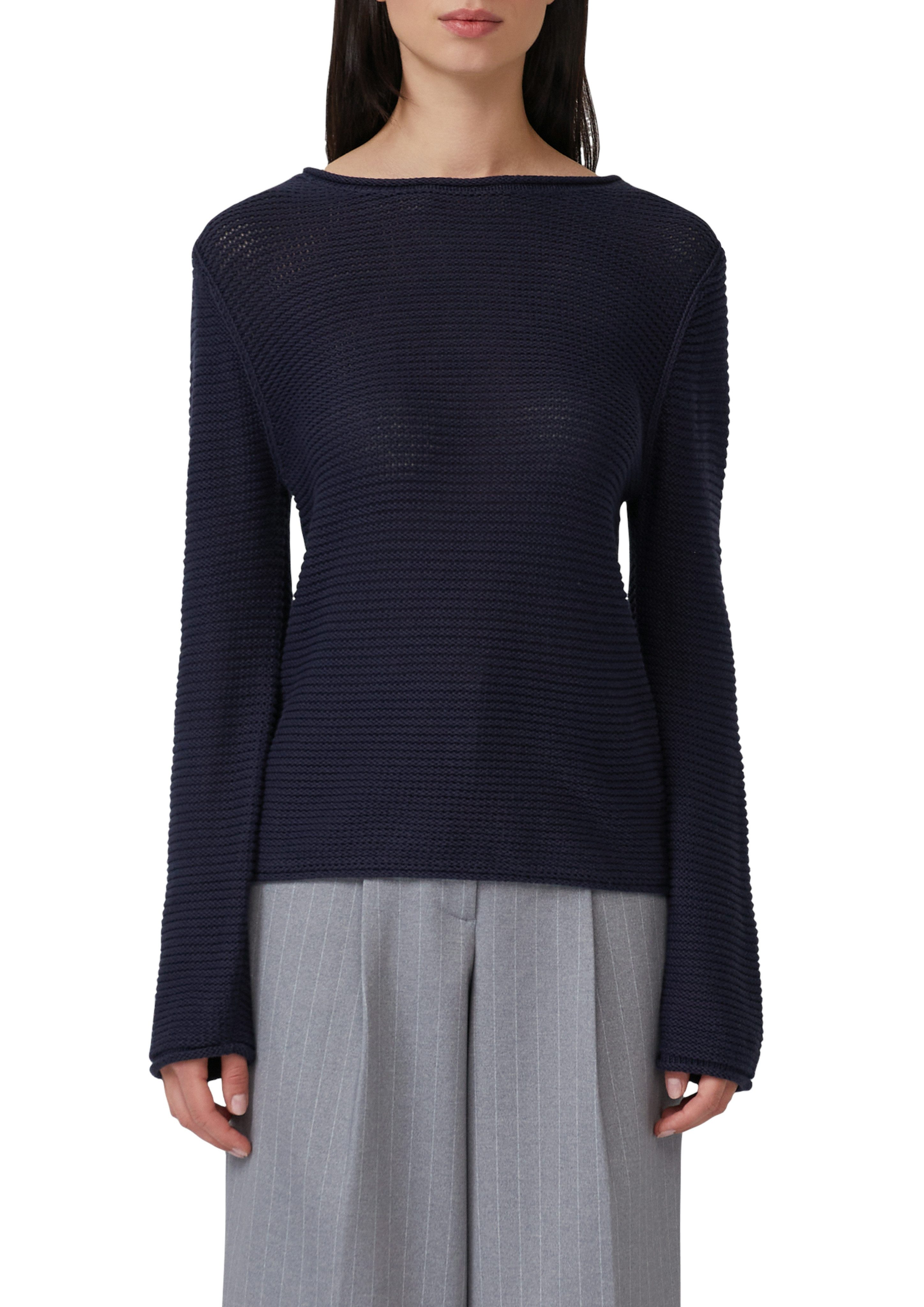 s.Oliver Strickpullover mit Rundhals günstig online kaufen