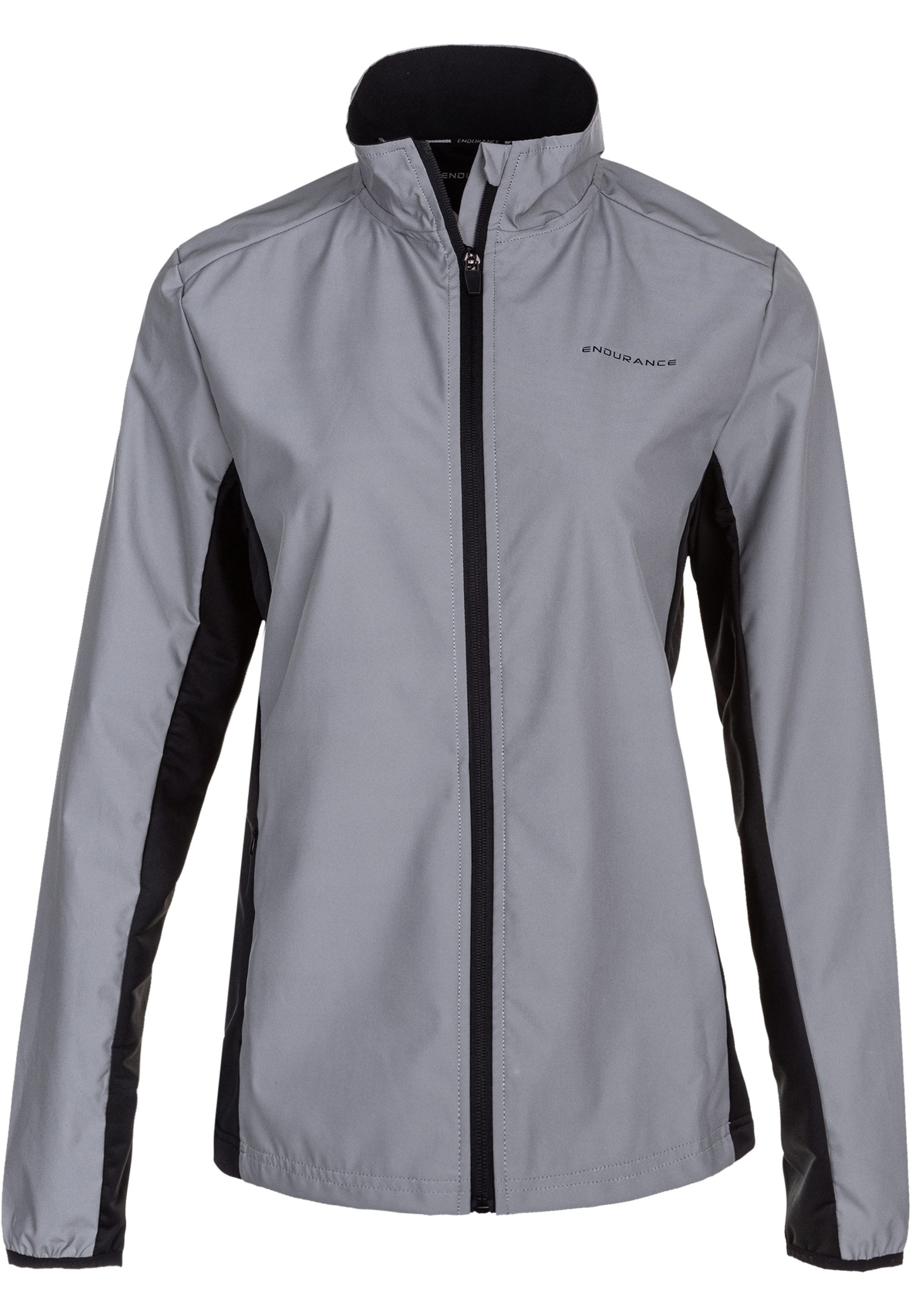 ENDURANCE Laufjacke Rumey mit 360 Grad-Reflektoren