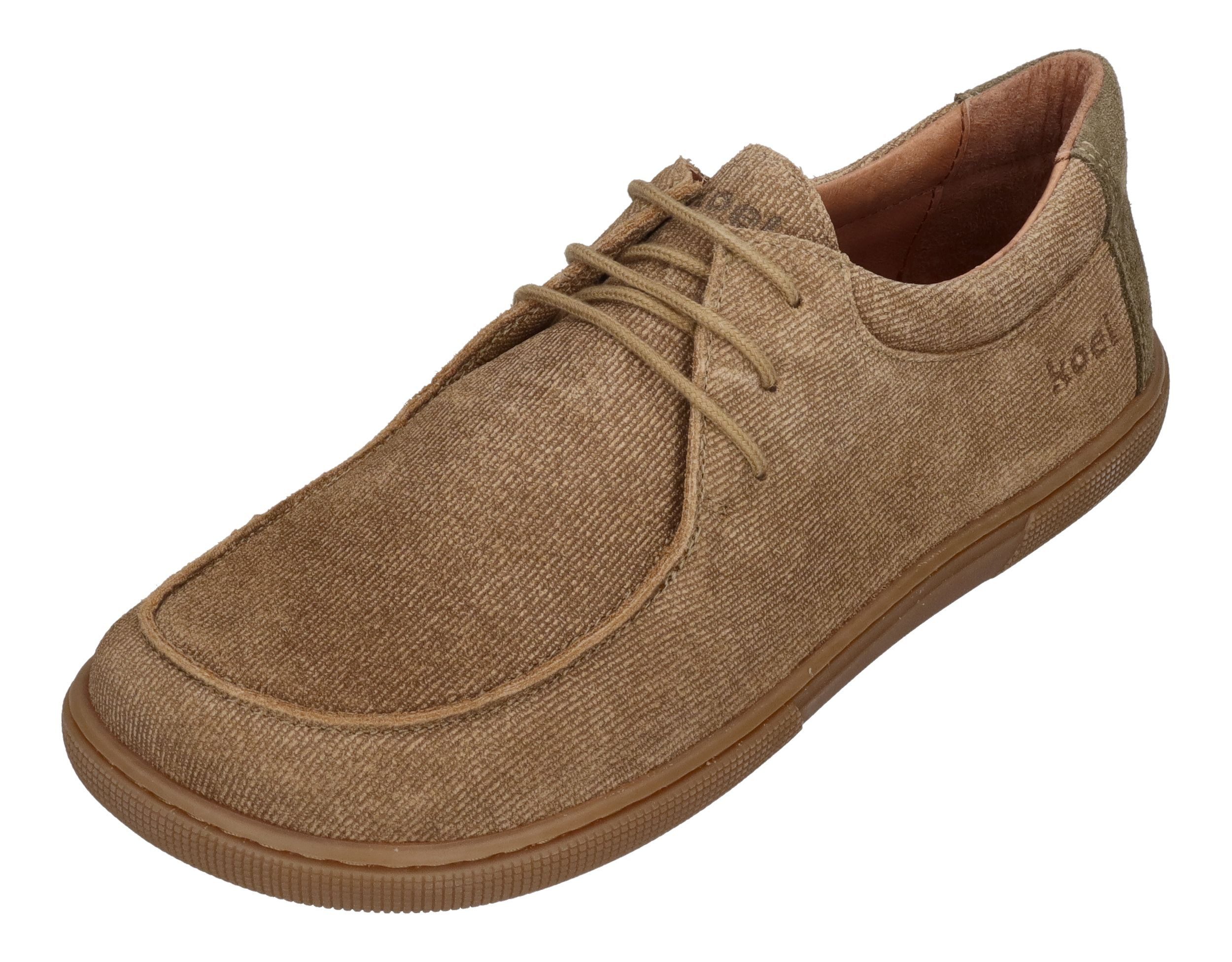 Fago Leather Barfußschuh