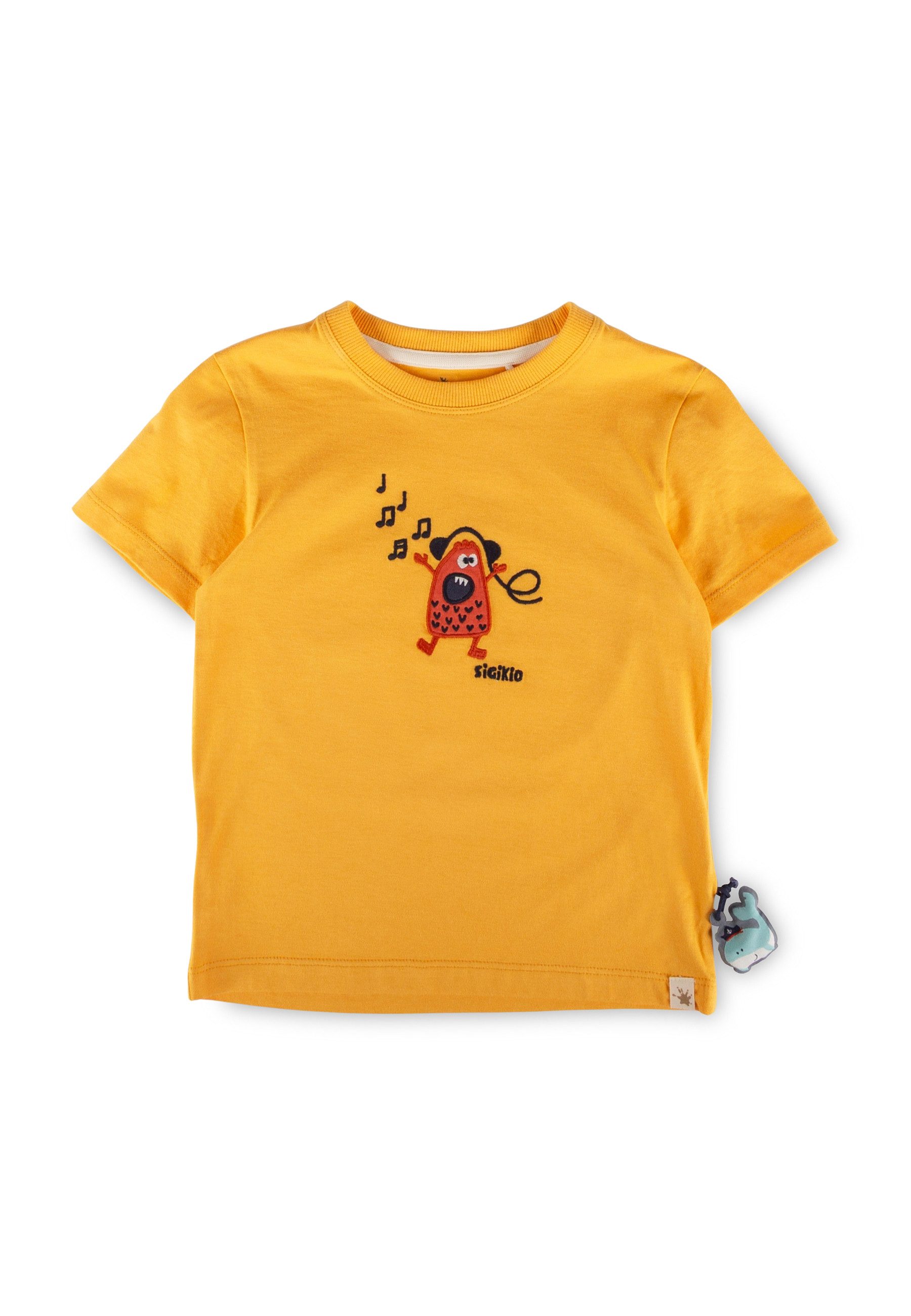 Sigikid T-Shirt Happy Holiday für Kinder Jungen (1-tlg)
