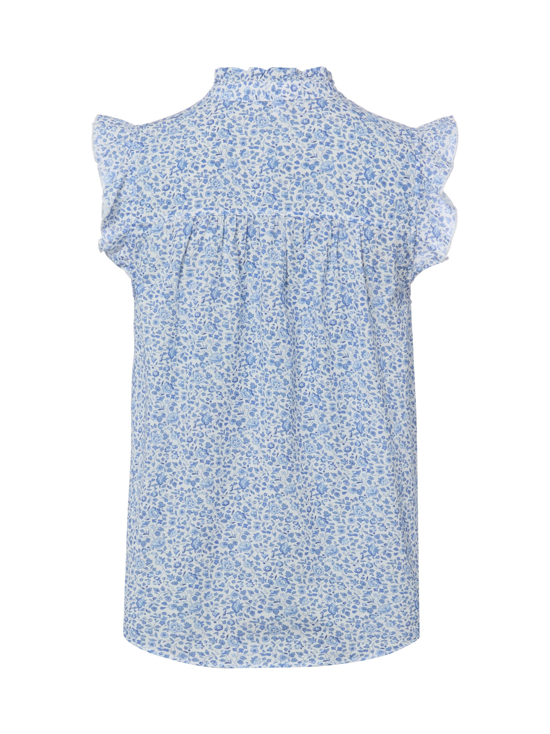 Marie Lund Shirtbluse