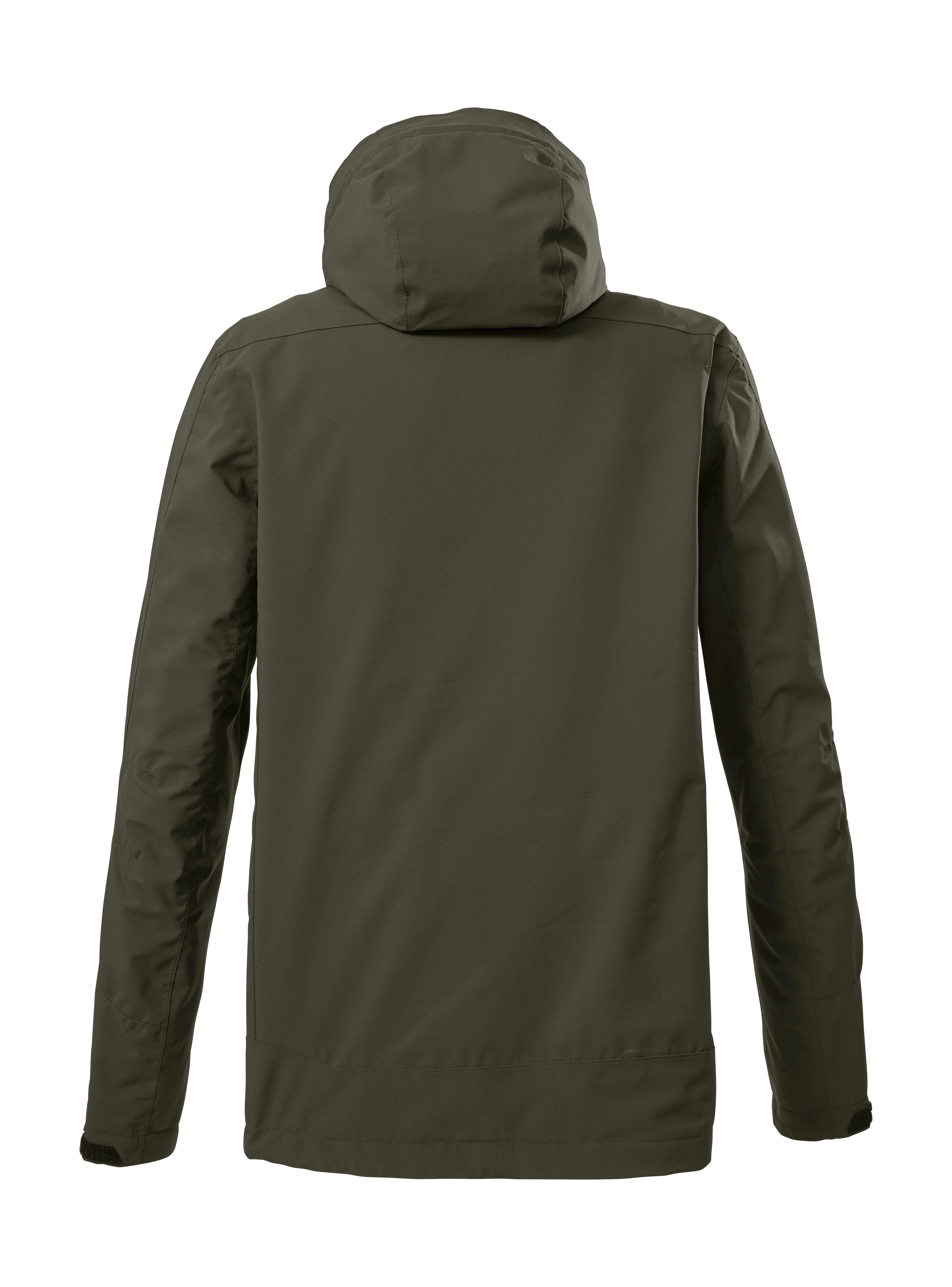 Killtec Outdoorjacke "KOS 87 MN JCKT XENIOS", 100% wasser- und winddicht, a günstig online kaufen