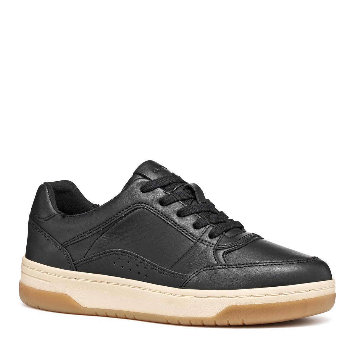 Geox GEOX SEDRAL COURT, Sneaker, Schwarz, Damen Sneaker günstig online kaufen