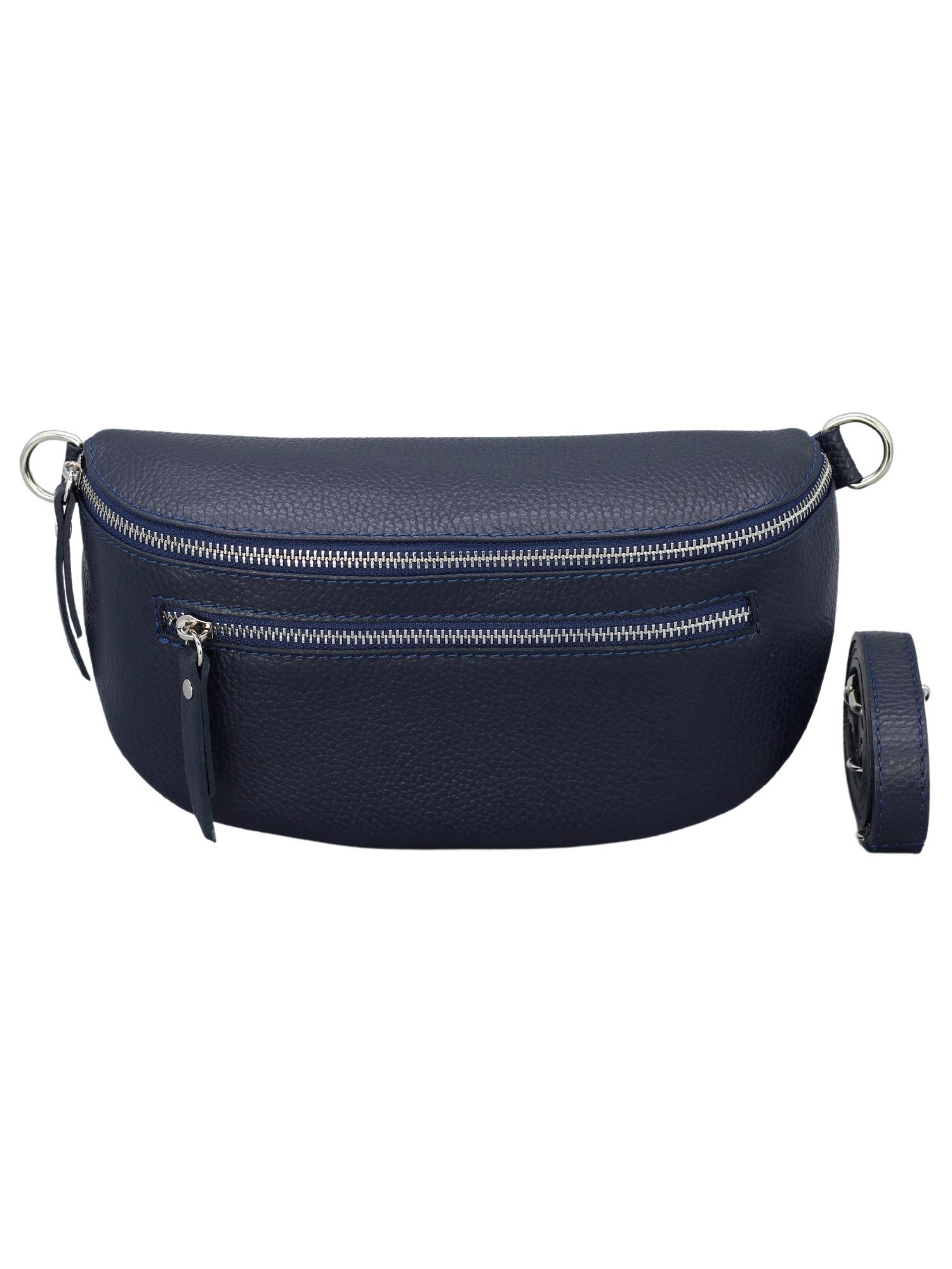 BRISE TASCHE Schultertasche Lucia Damen Leder-Bauchtasche günstig online kaufen