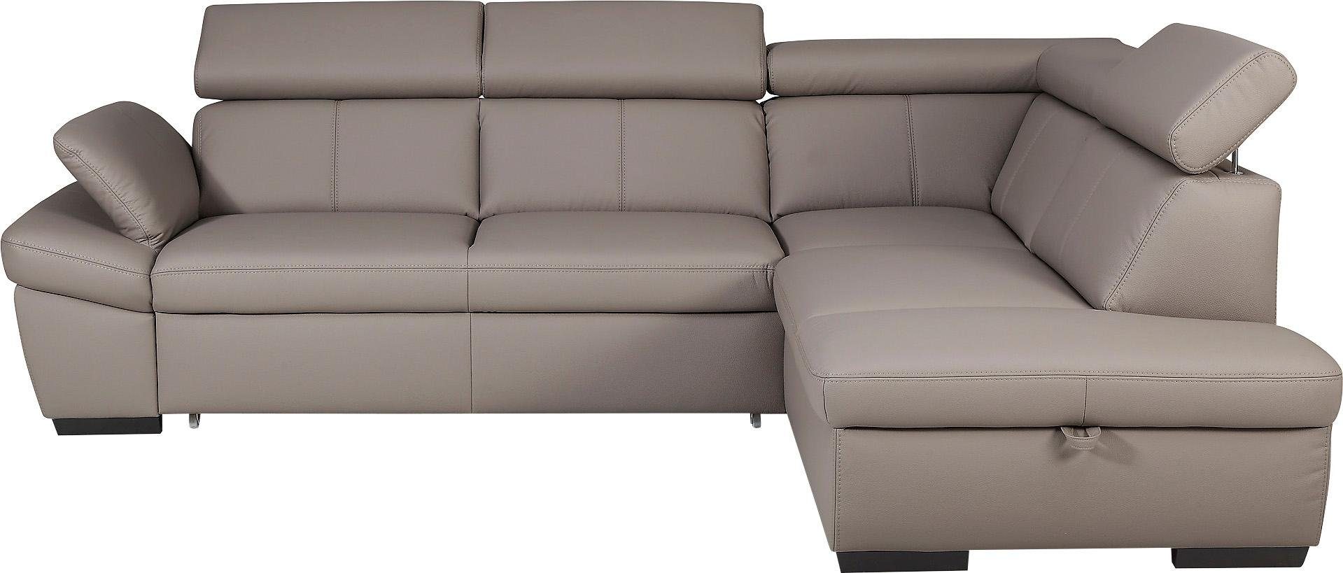 exxpo - sofa fashion Ecksofa Salerno, günstig online kaufen