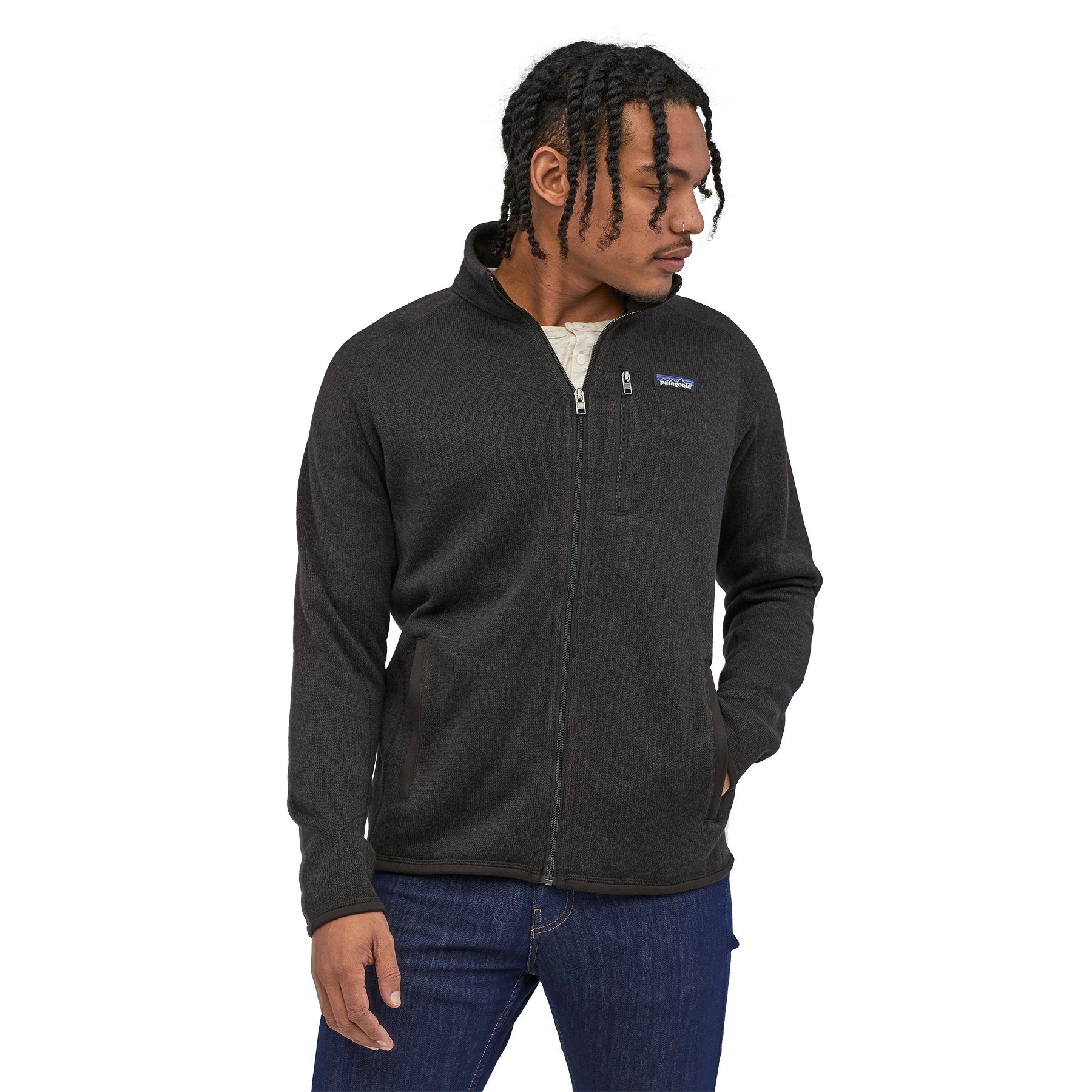 Patagonia Sommerjacke Patagonia Herren Fleecejacke Better günstig online kaufen