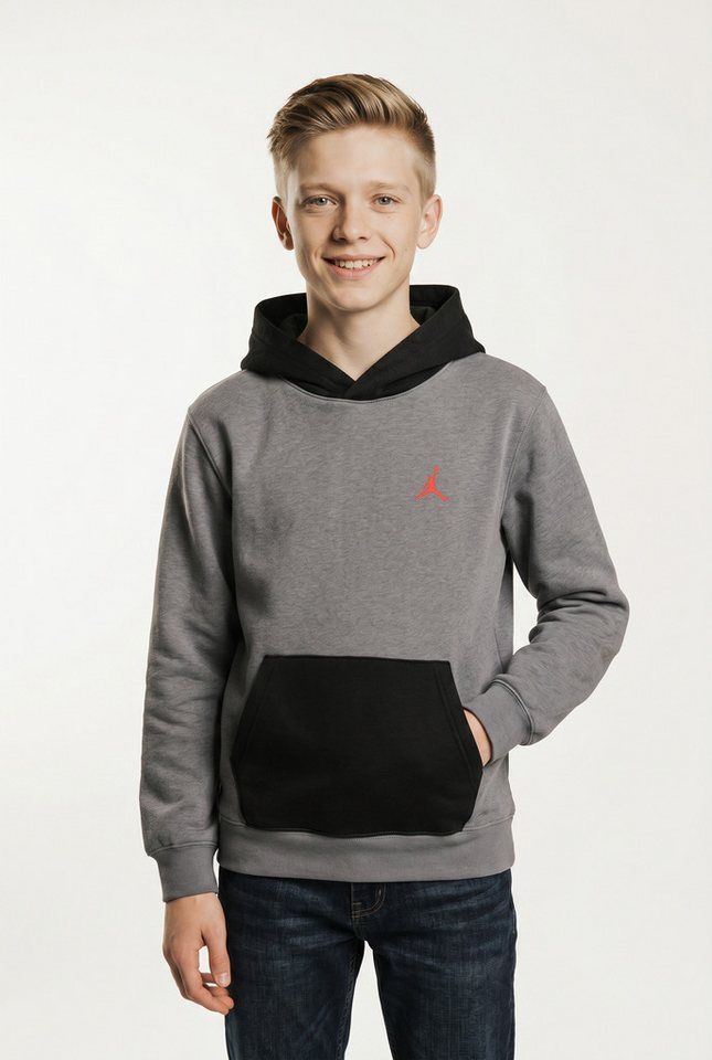 Jordan Kapuzensweatshirt für Kids für Kinder und Jugendliche, sportlicher Stil, mit Kapuze