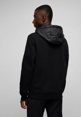 HECHTER PARIS Sweatjacke mit Kordelzug