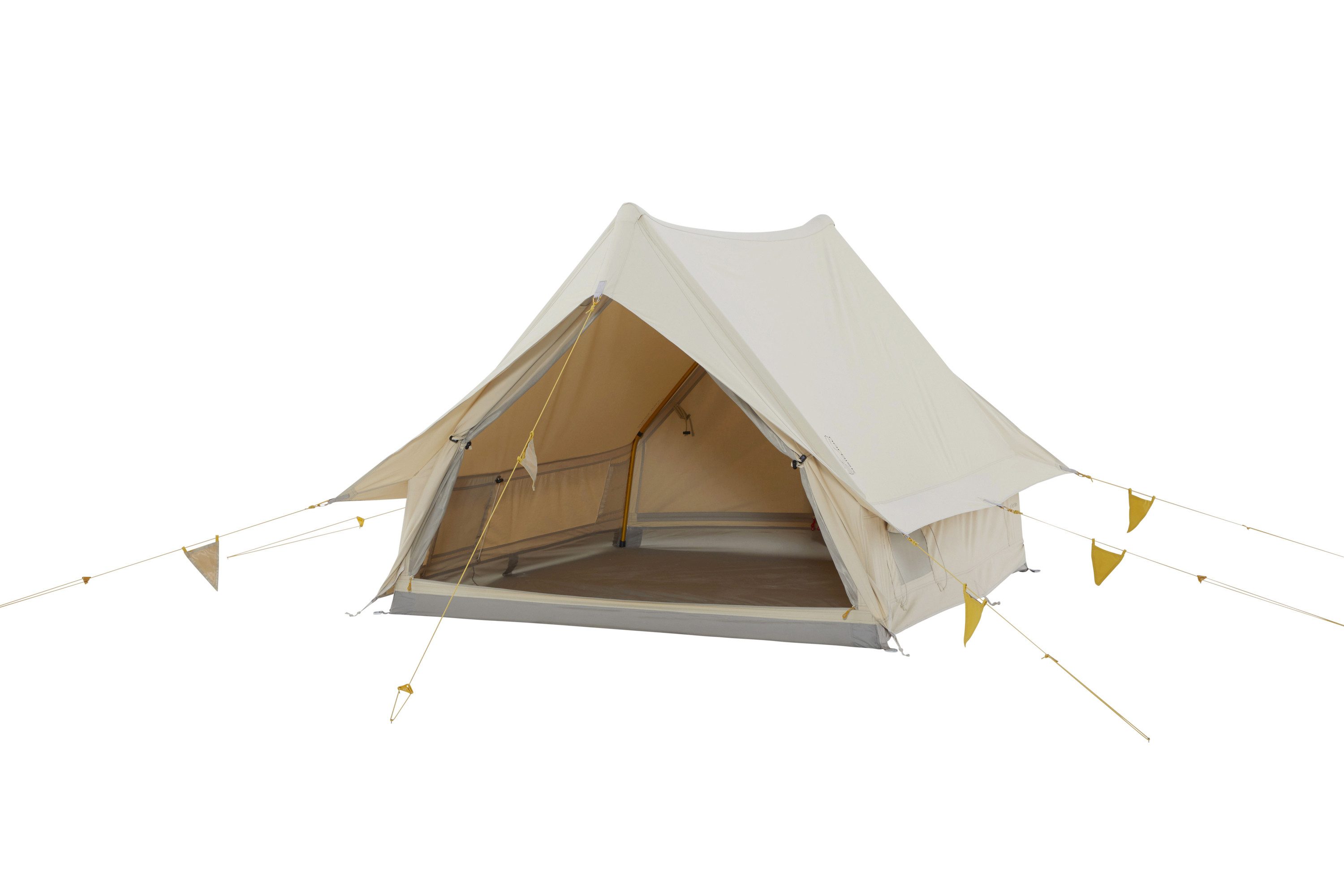 Nordisk Gruppenzelt YDUN TECH MINI, Personen: 2 (1 tlg)