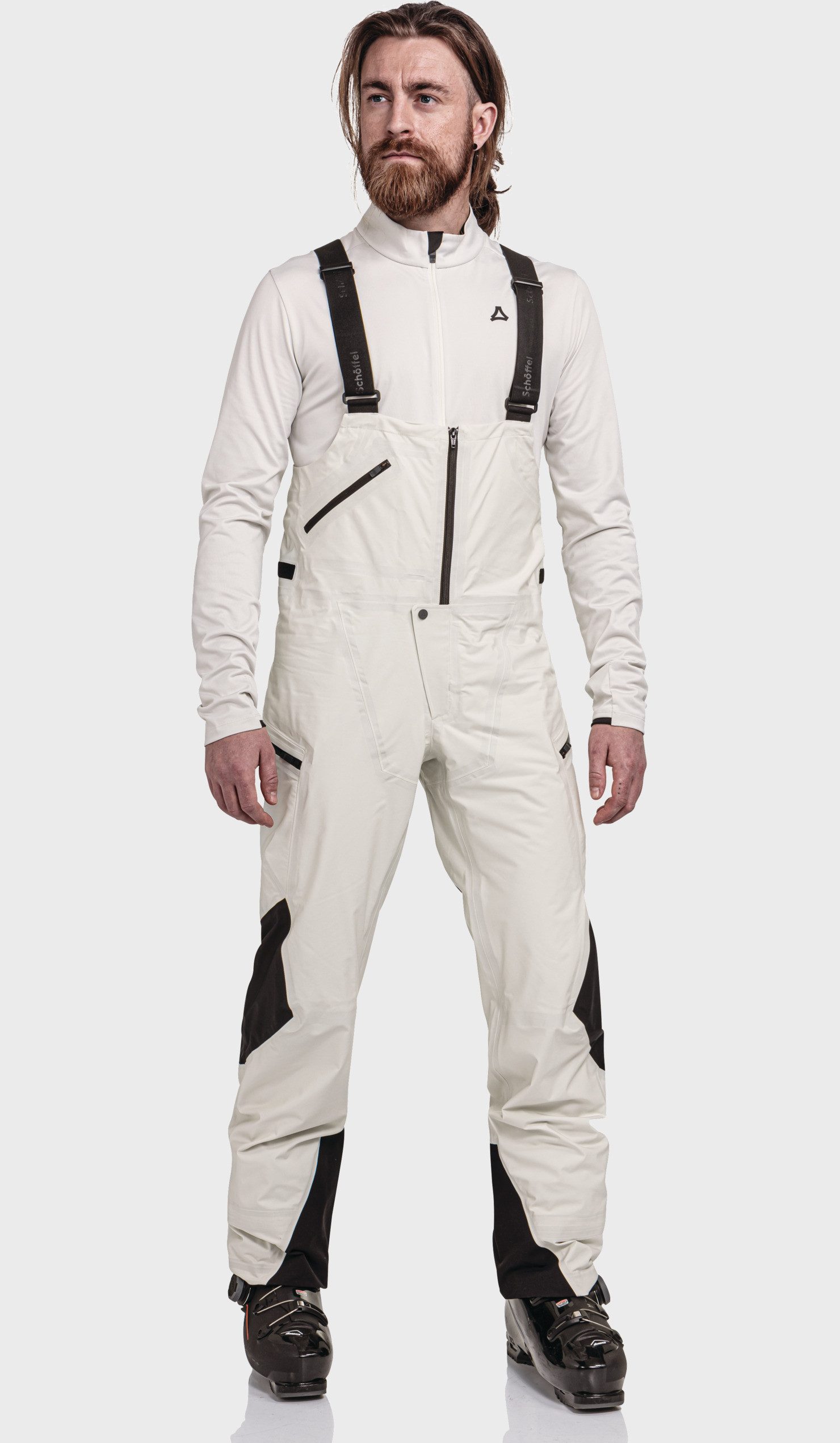 Schöffel Latzhose Pants Style Lufeld MNS