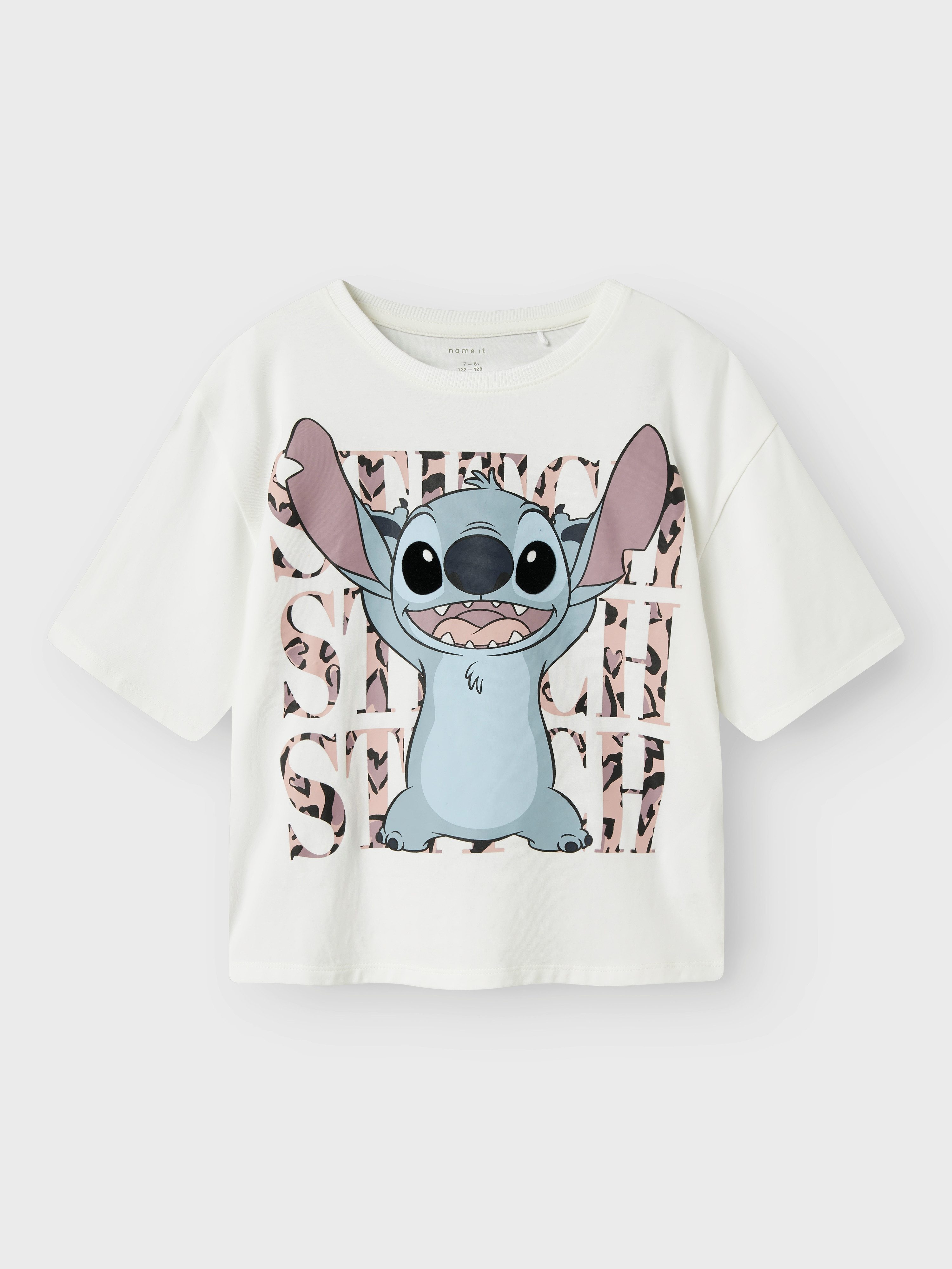 Name It T-Shirt NKFJIXI STITCH SS günstig online kaufen