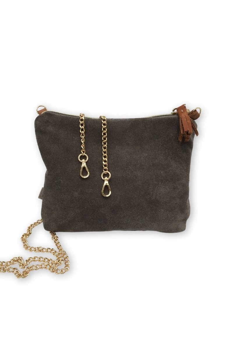 Dorothee Lehnen Handtasche Trachtentasche - SOFIA-SWEET - ossido, sand, malve