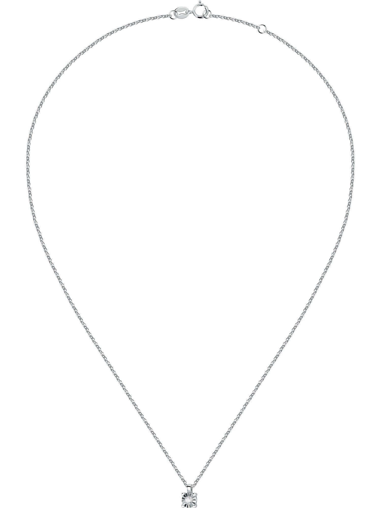 CHRIST Collier CHRIST Damen-Kette 375er ...