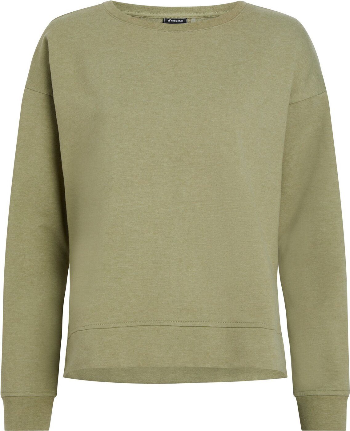 Energetics Sweatshirt Da.-Sweatshirt Sofie W GREEN