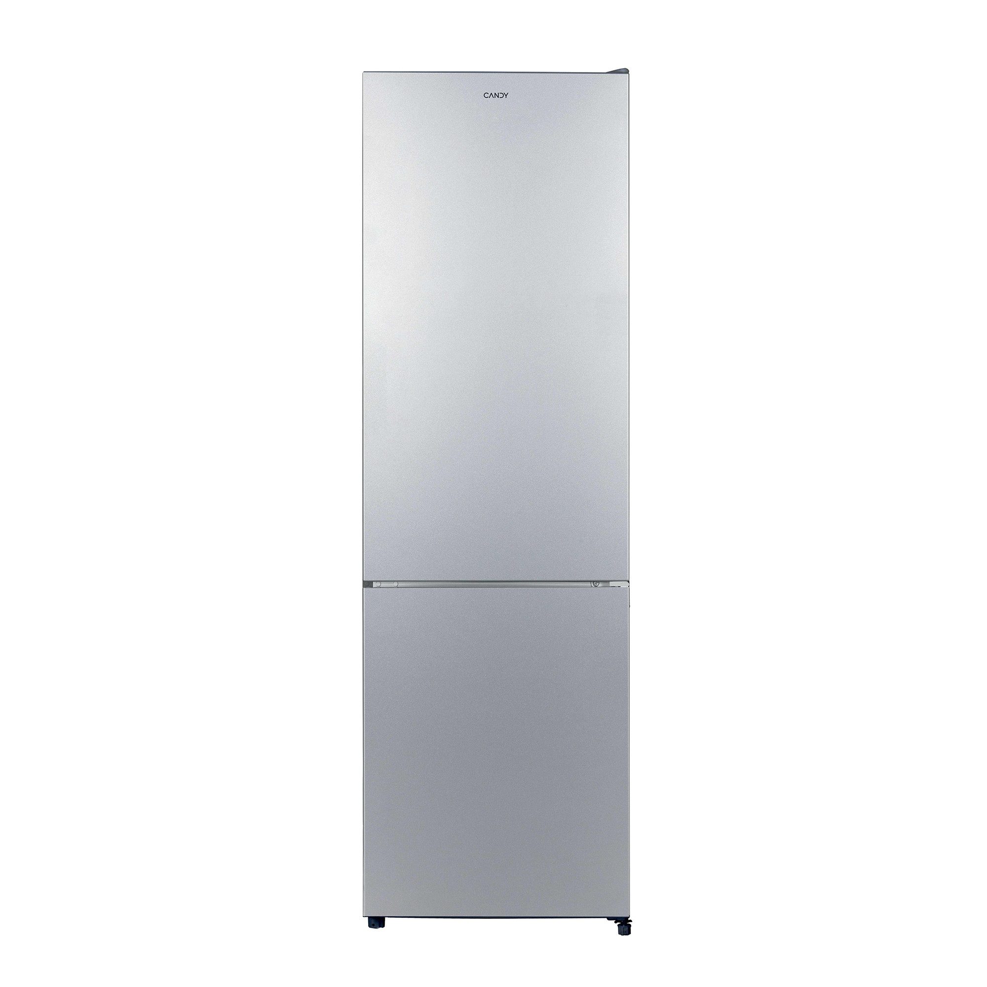 Candy Kühl-/Gefrierkombination CCG3L517ES, 176 cm hoch, 54 cm breit, Fast-Cool-Modus, Gemüsefach (Crisper), LED-Innenbeleuchtung