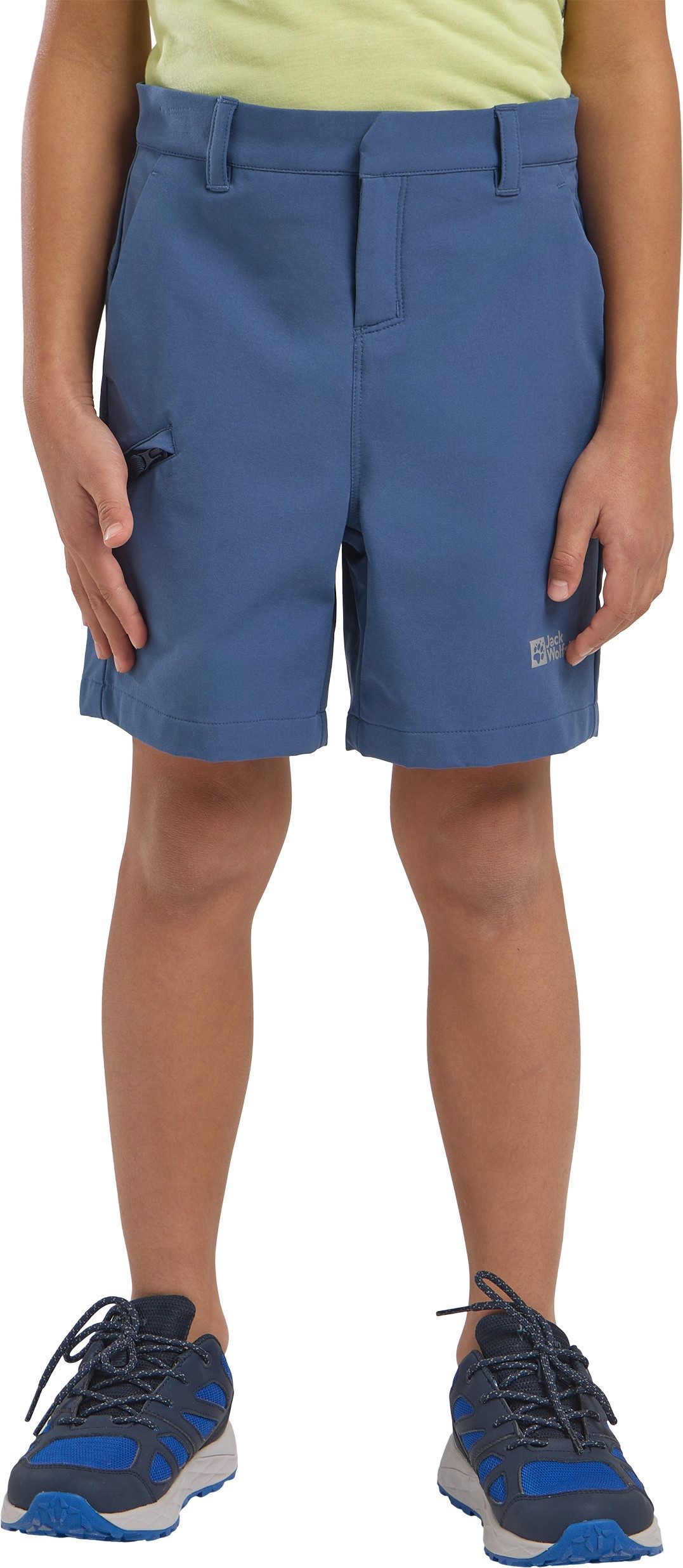Jack Wolfskin Shorts TURBULENCE SHORTS K