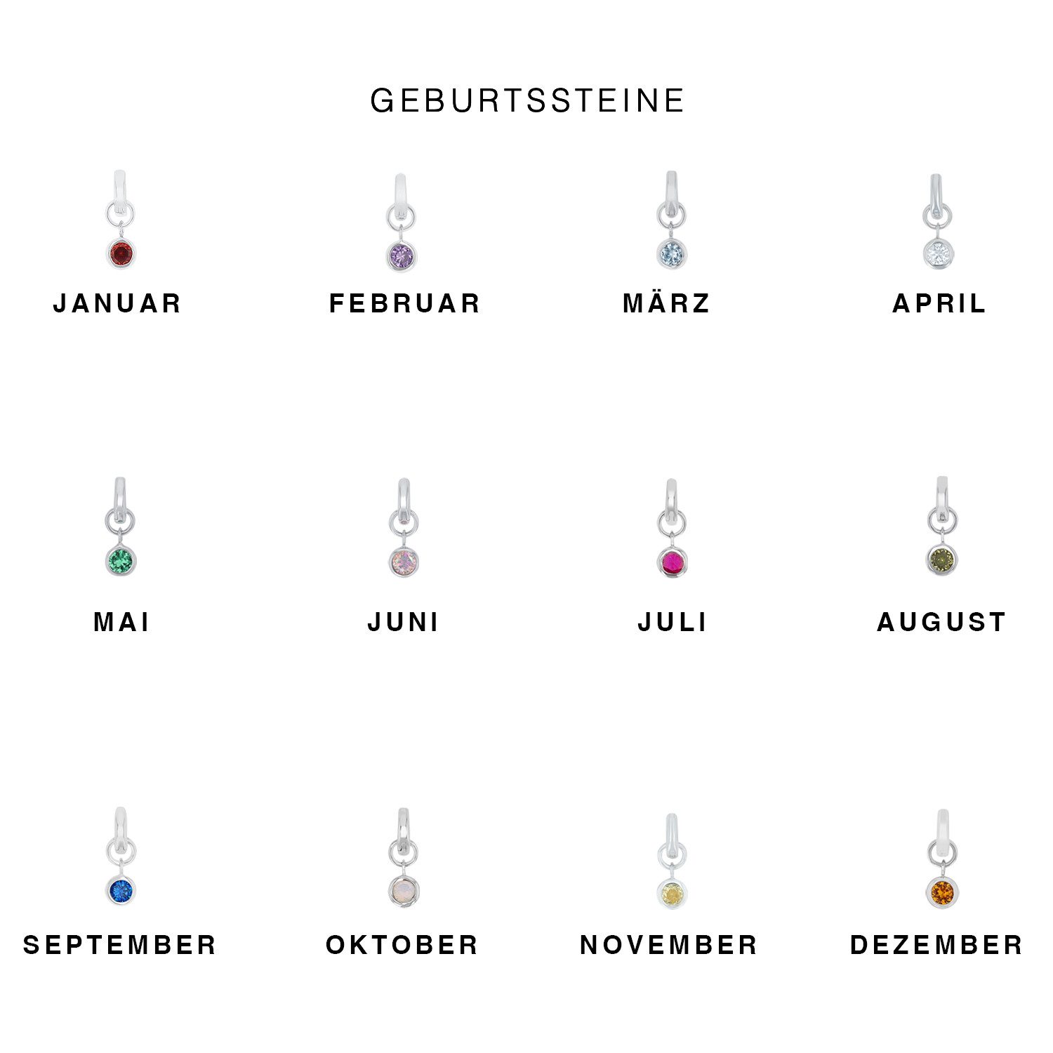 Amor Bead Amor Charm (Charm, 1-tlg)