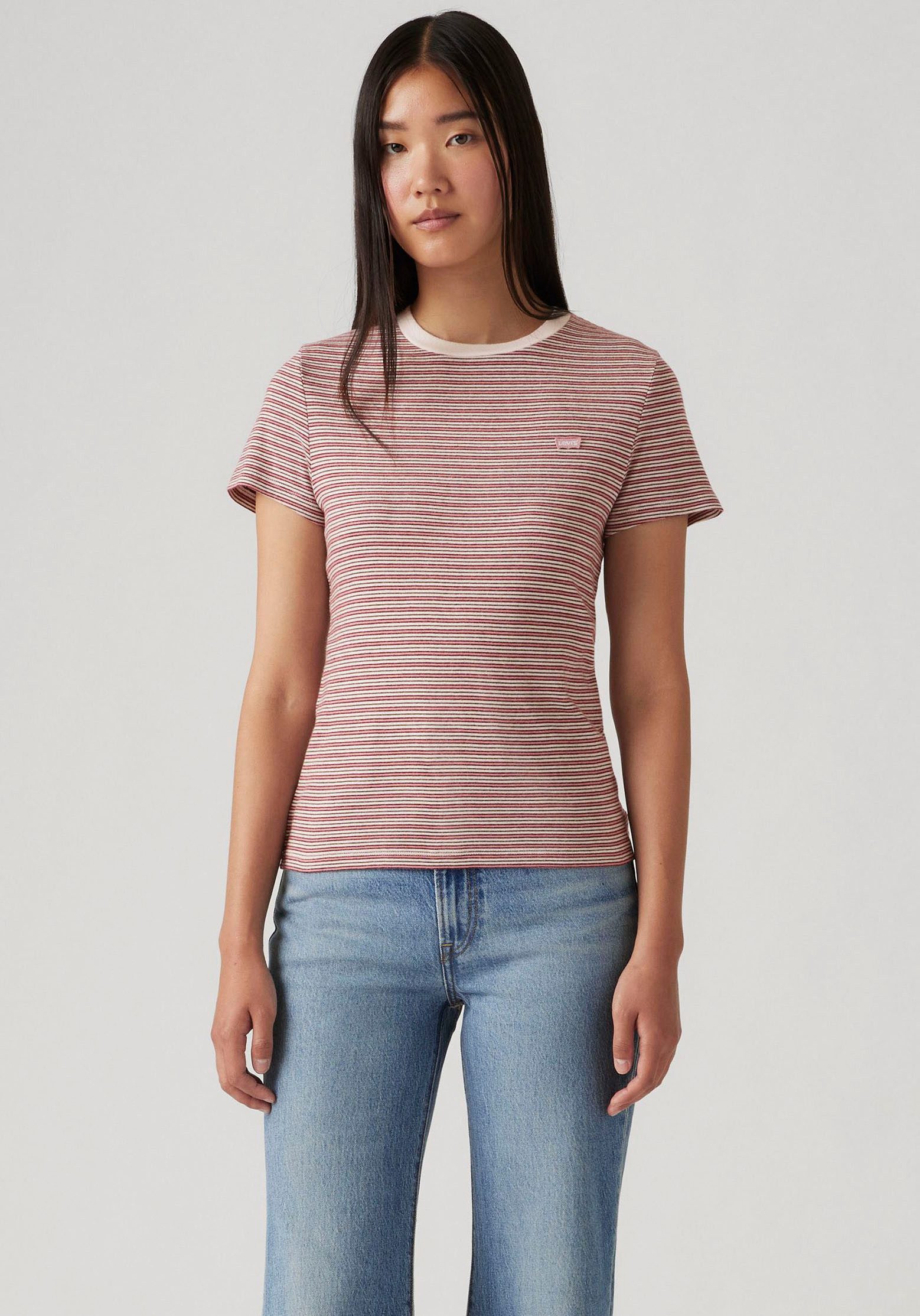 Levi's® T-Shirt ESSENTIAL HM SS TEE günstig online kaufen