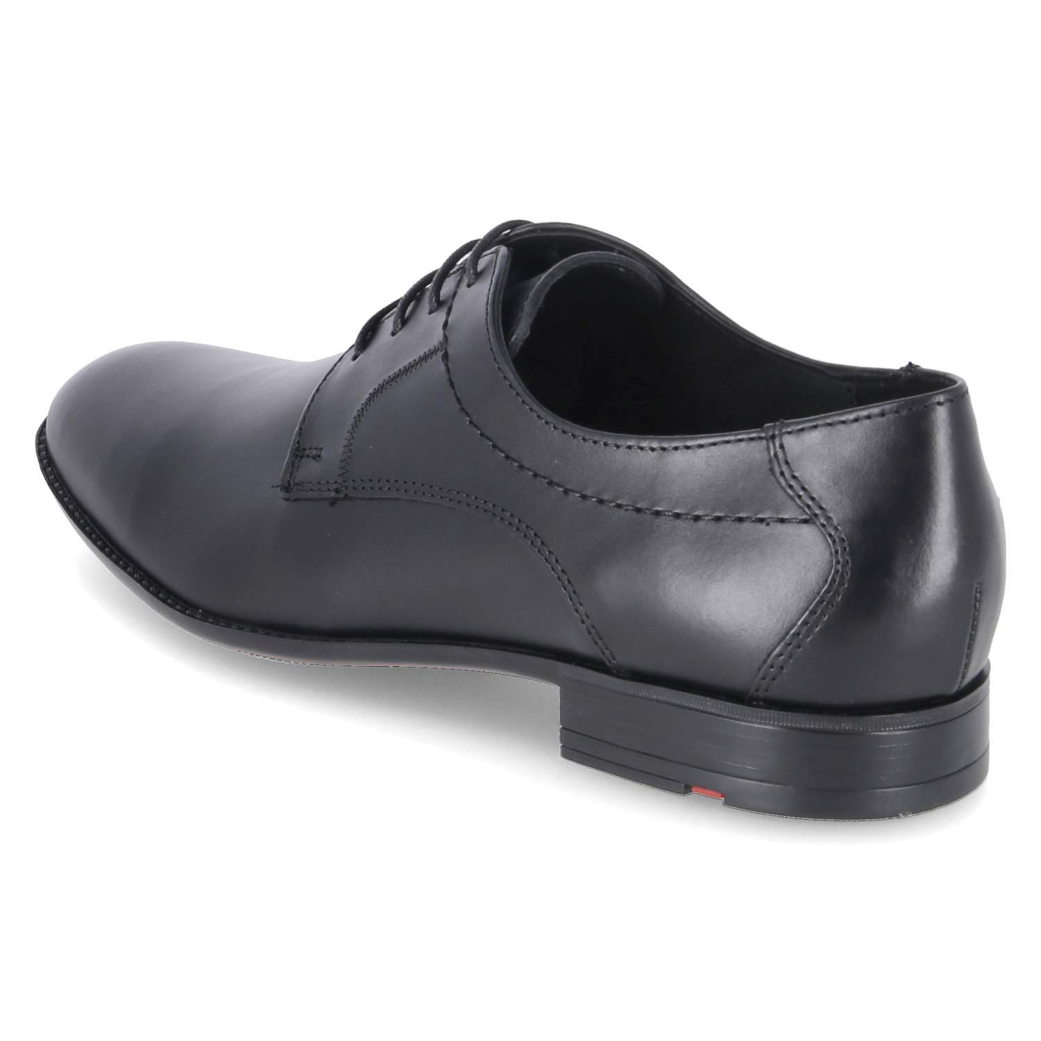 Lloyd Lloyd 1305500 Herren Leder schwarz Schnürschuh