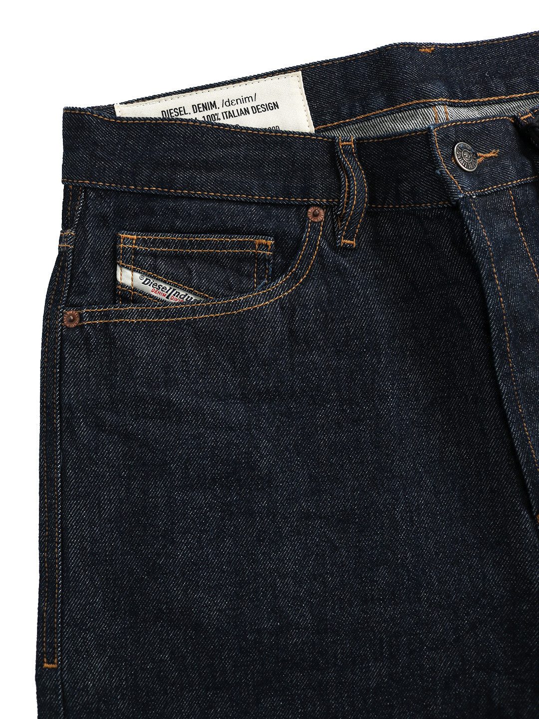 Loose-fit-Jeans Relax Fit - D-Macs 009HP
