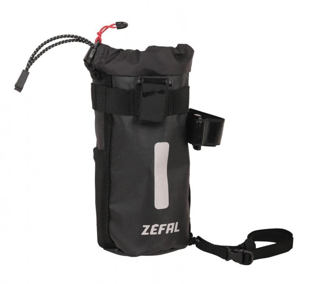 Zefal Fahrradtasche Zefal Lenkertasche Z Adventure Pouch Bag schwarz
