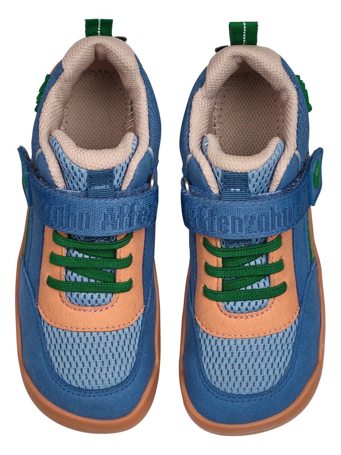 Affenzahn Vegan Cheerly Sneaker nach Barfußschuhprinzip – Bild 5 von 5