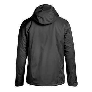 Maier Sports Funktionsjacke Übergrößen Multifunktions-Jacke schwarz von Maier Sports