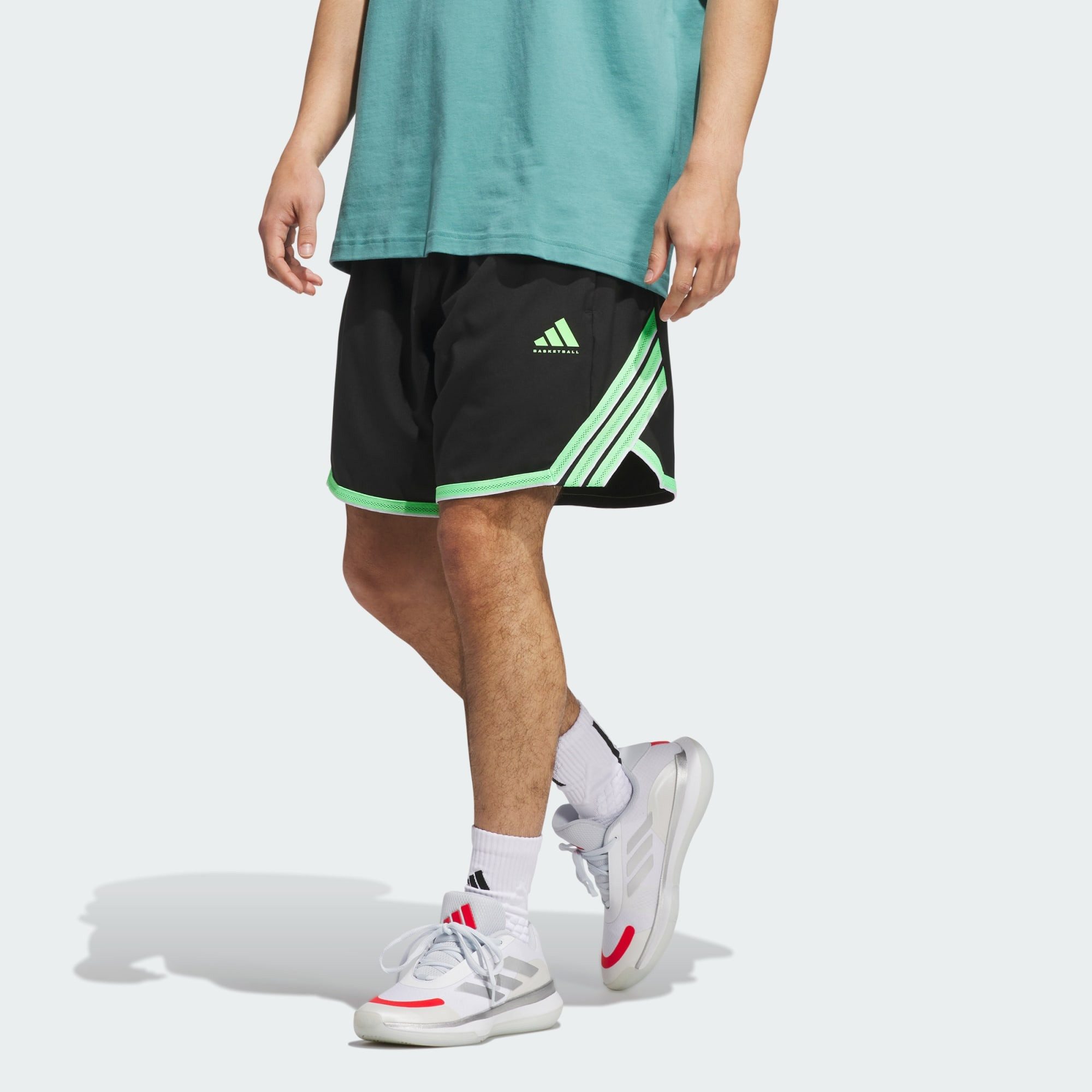 adidas Performance Sweatshorts ADIDAS CRAZY LITE SHORTS (1-tlg) günstig online kaufen