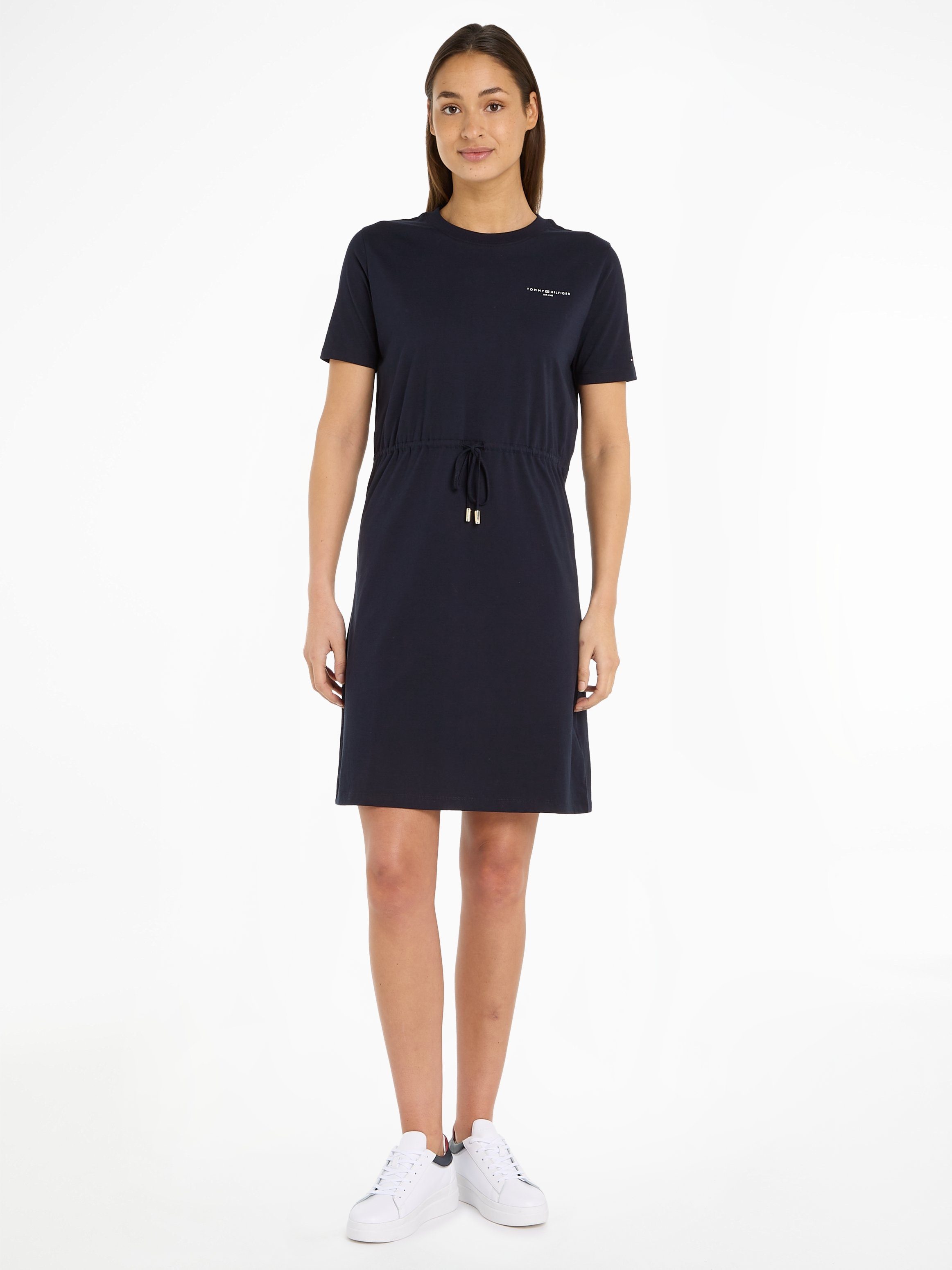 Tommy Hilfiger Shirtkleid 1985 REG MINI günstig online kaufen