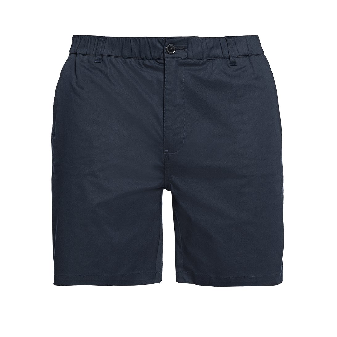Papas Shorts Chinoshorts für Herren aus Baumwolle mit flexiblen Bund, und sicheren Reißverschlüssen