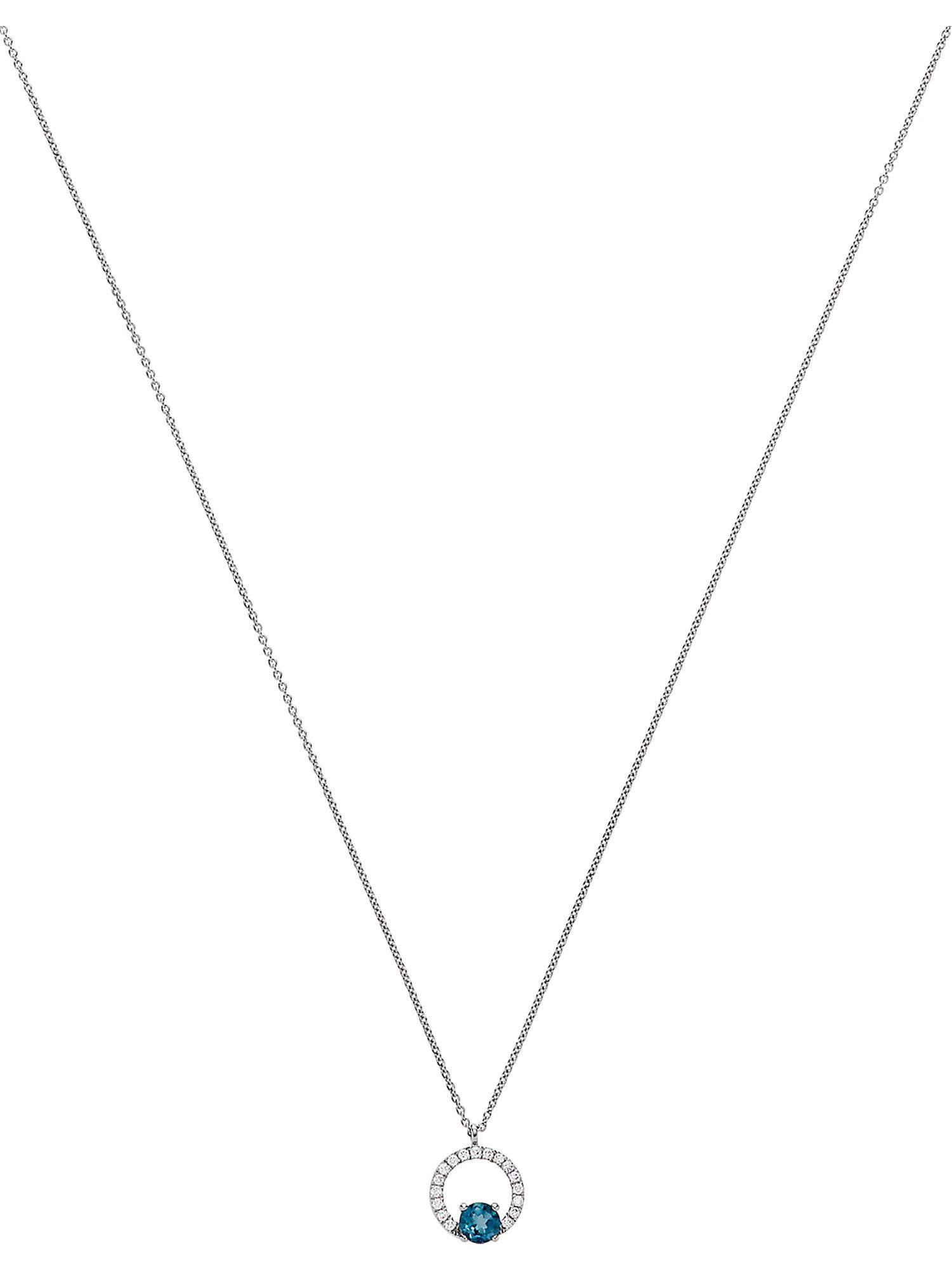 CHRIST Collier CHRIST Damen-Kette 585er ... CHRIST Collier CHRIST Damen-Kette 585er ...