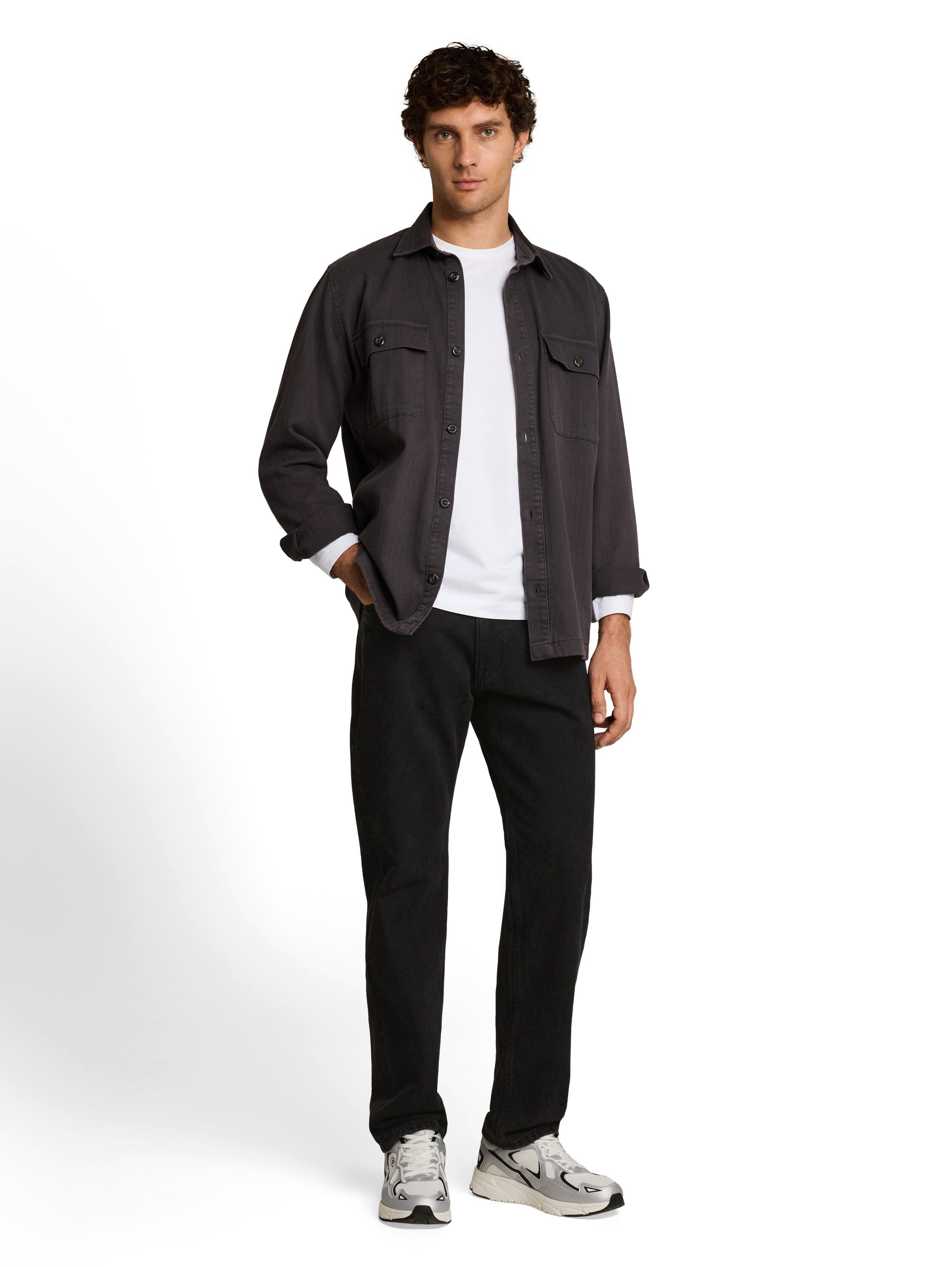 TOM TAILOR Denim 5-Pocket-Jeans aus reiner Baumwolle – Bild 4 von 5