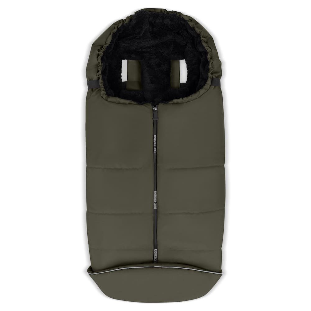 ABC Design Fußsack Winterfußsack