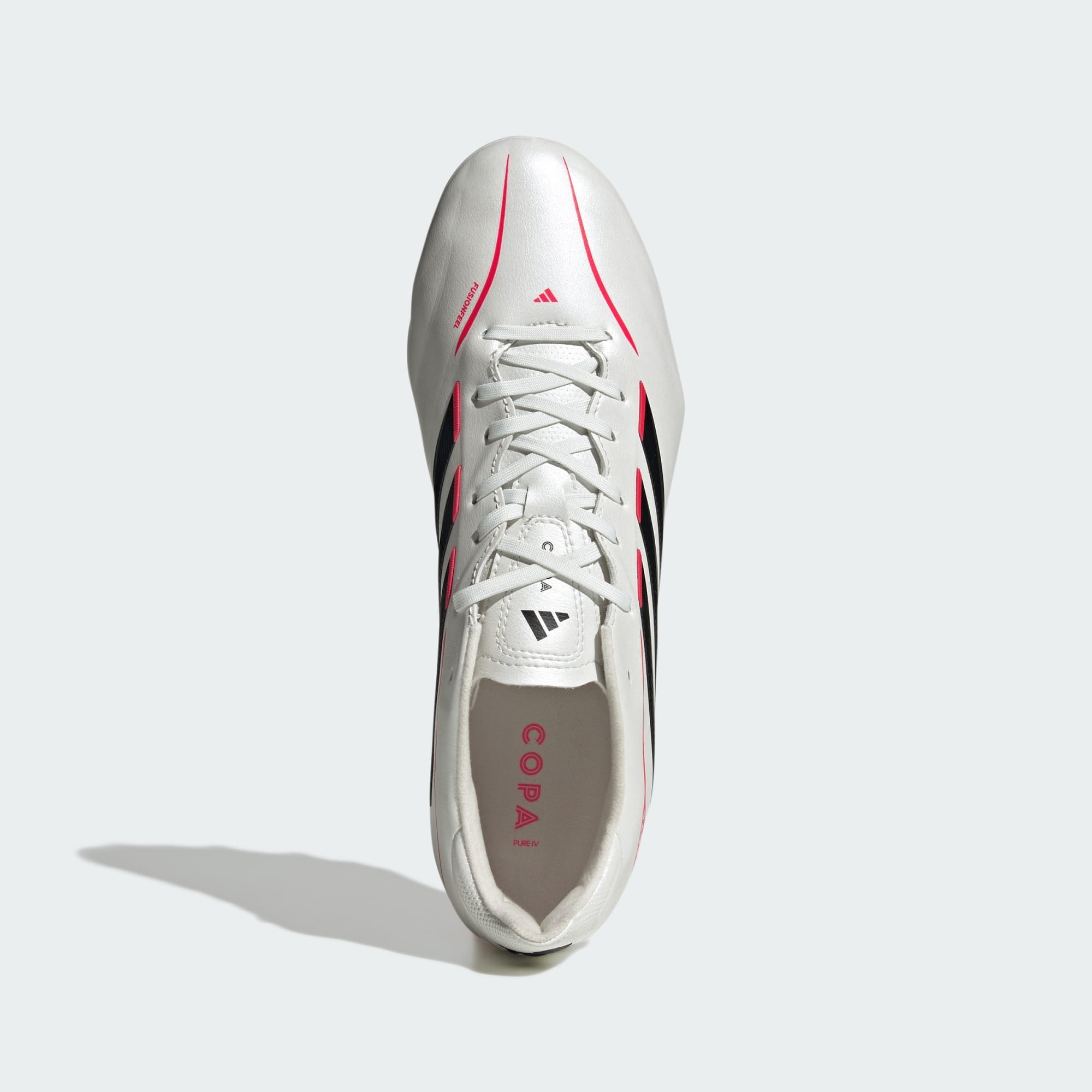 adidas Performance COPA PURE IV LEAGUE FIRM GROUND FUSSBALLSCHUH Fußballschuh (2-tlg)