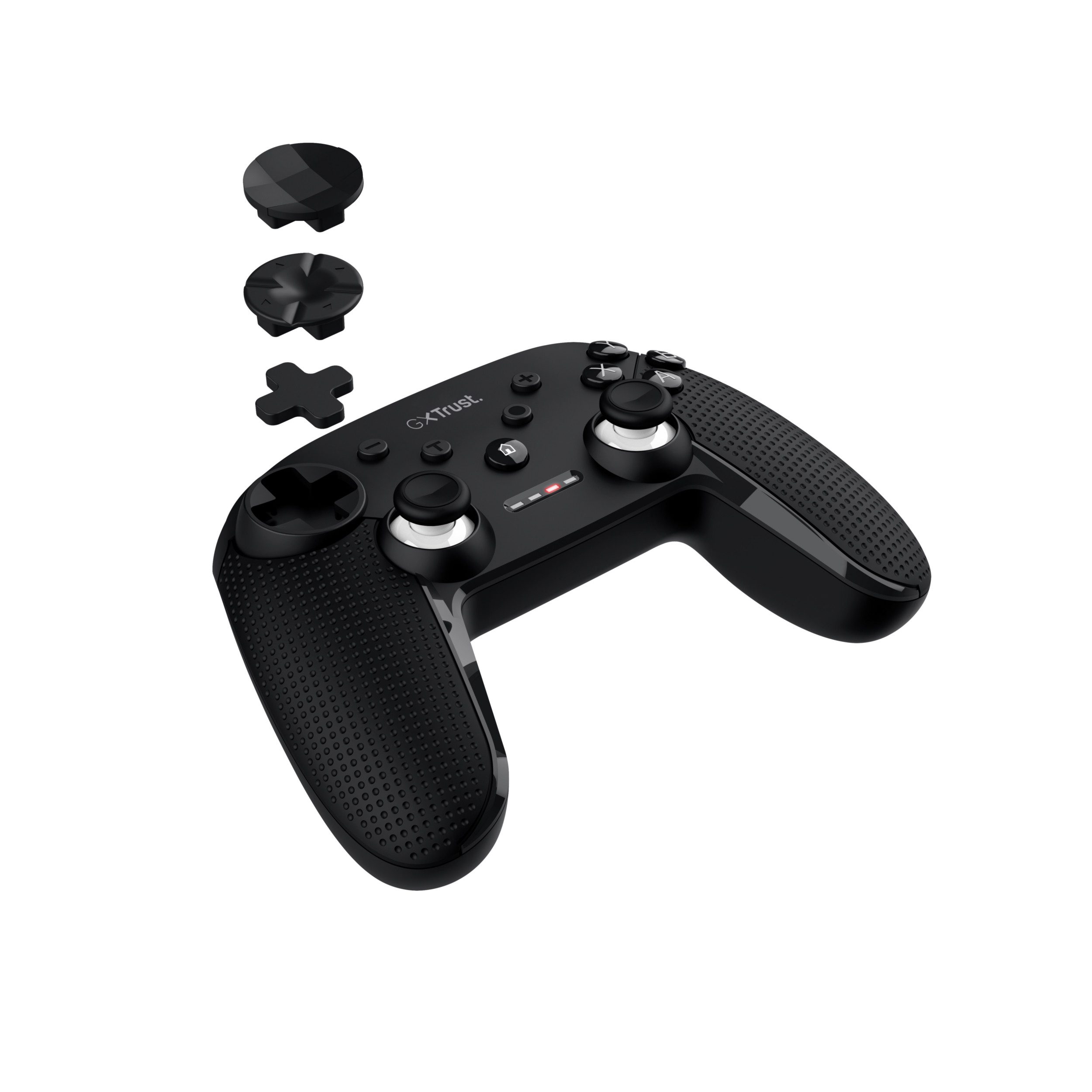 Trust GXT 542 Muta kabelloser Gaming Controller für PC und Nintendo Switch Switch-Controller