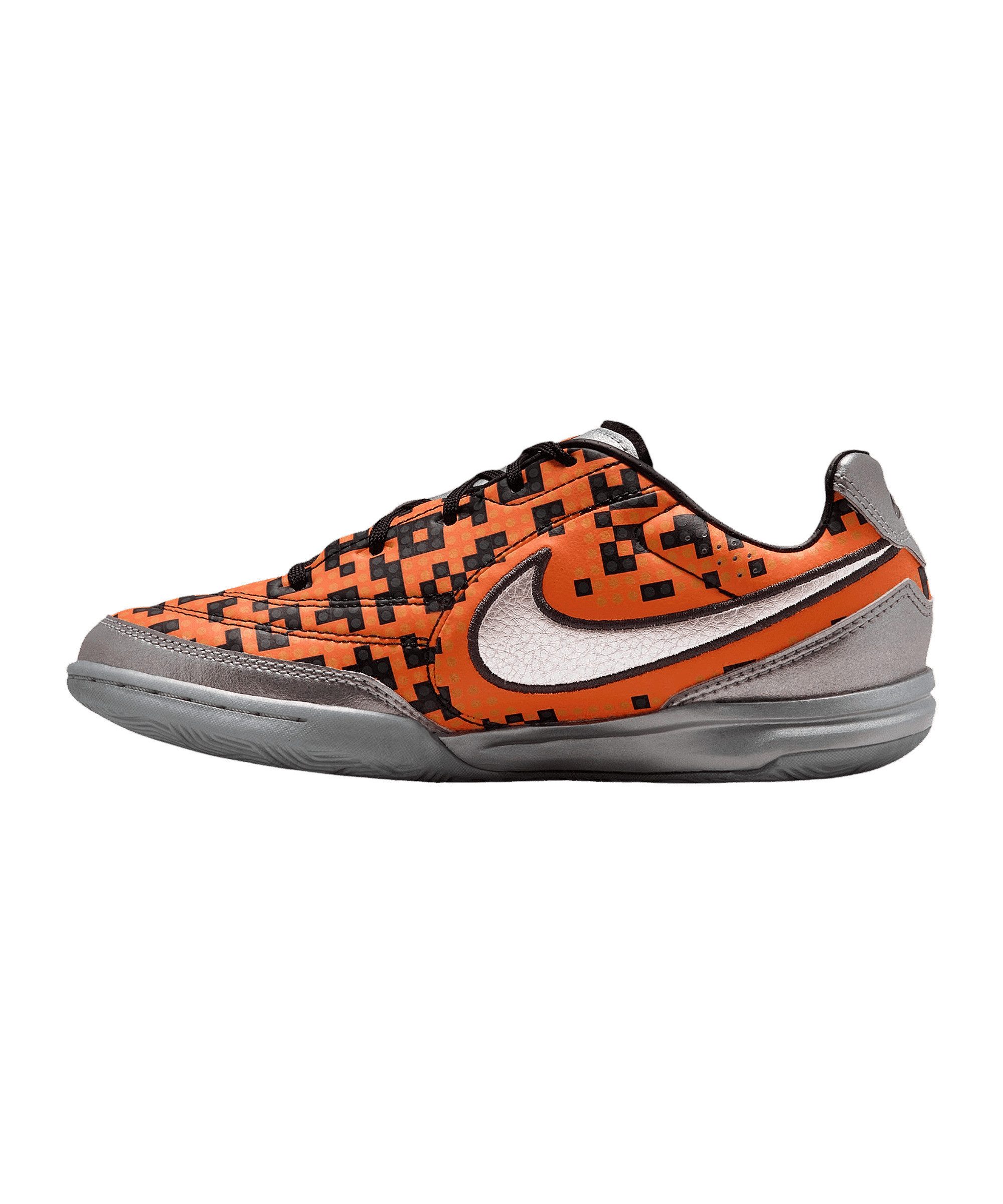 Nike Nike Performance Tiempo Streetgato IN x Lego Kids Fußballschuh