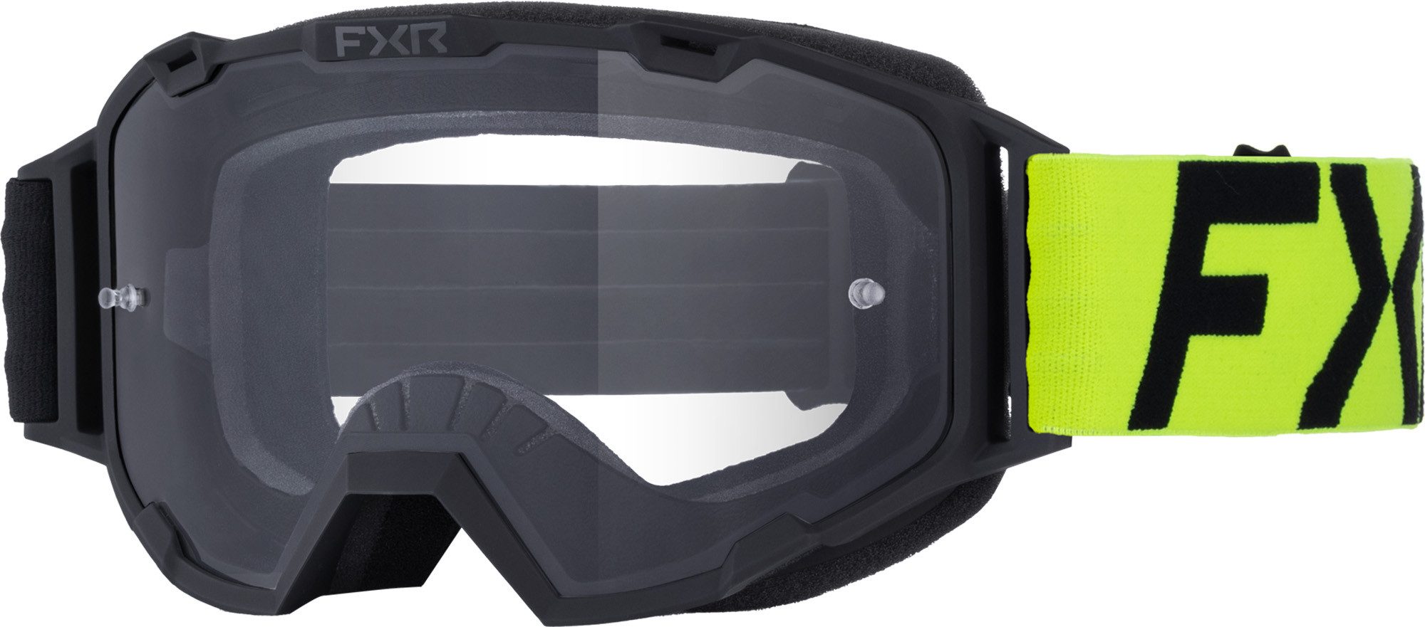 FXR Motorradhandschuhe Maverick Prime Logo Jugend Motocross Brille robust