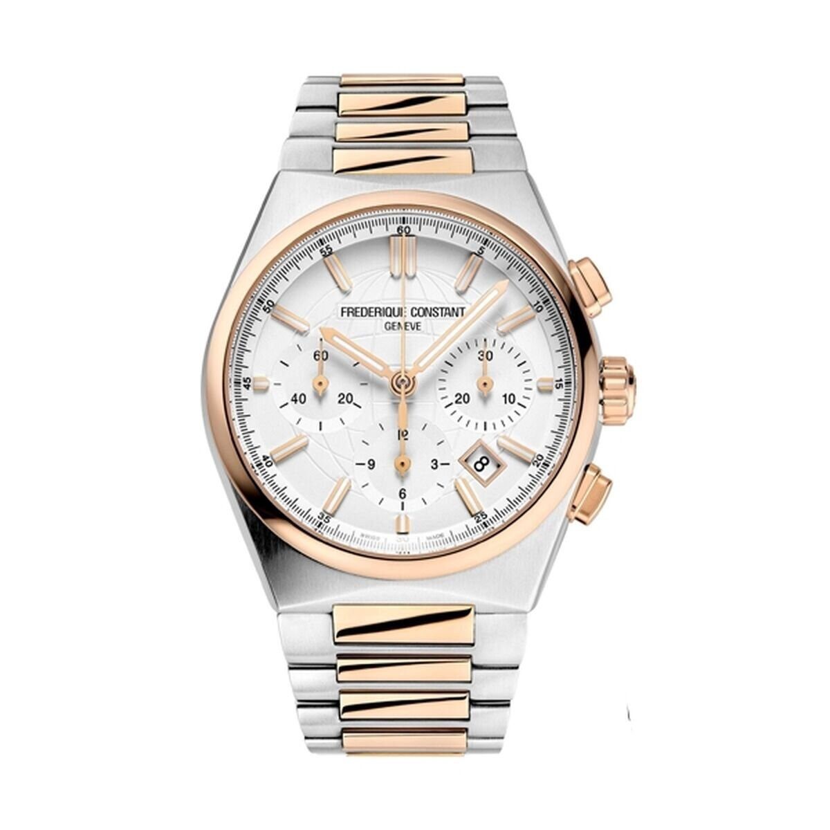 Frederique Constant Automatikuhr Damenuhr Frederique Constant FC-391V4NH2B