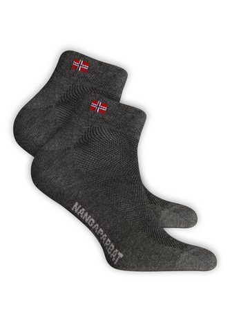  NANGAPARBAT Socken su komfortabler Tri...